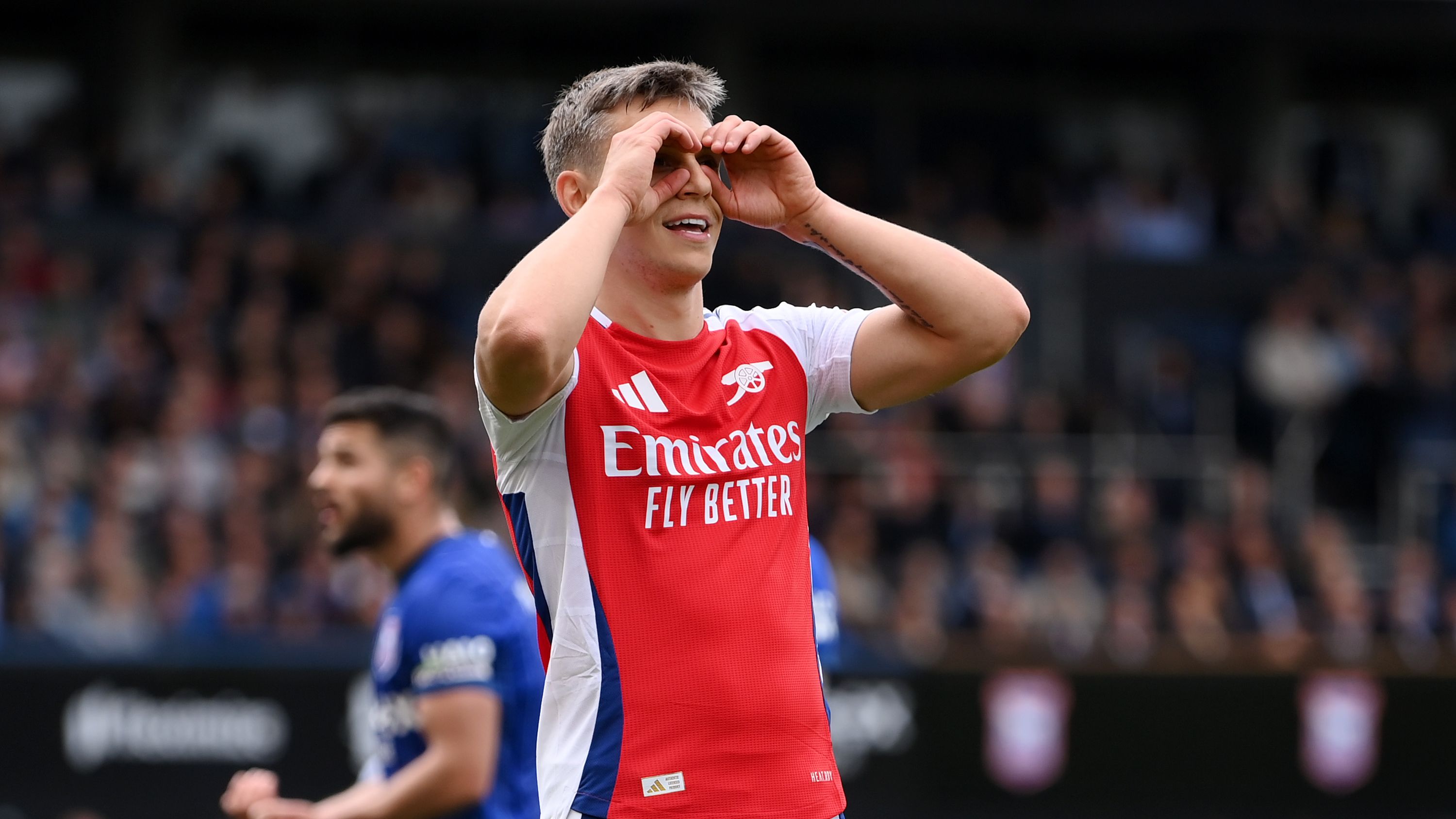 Ipswich Town FC v Arsenal FC - Premier League