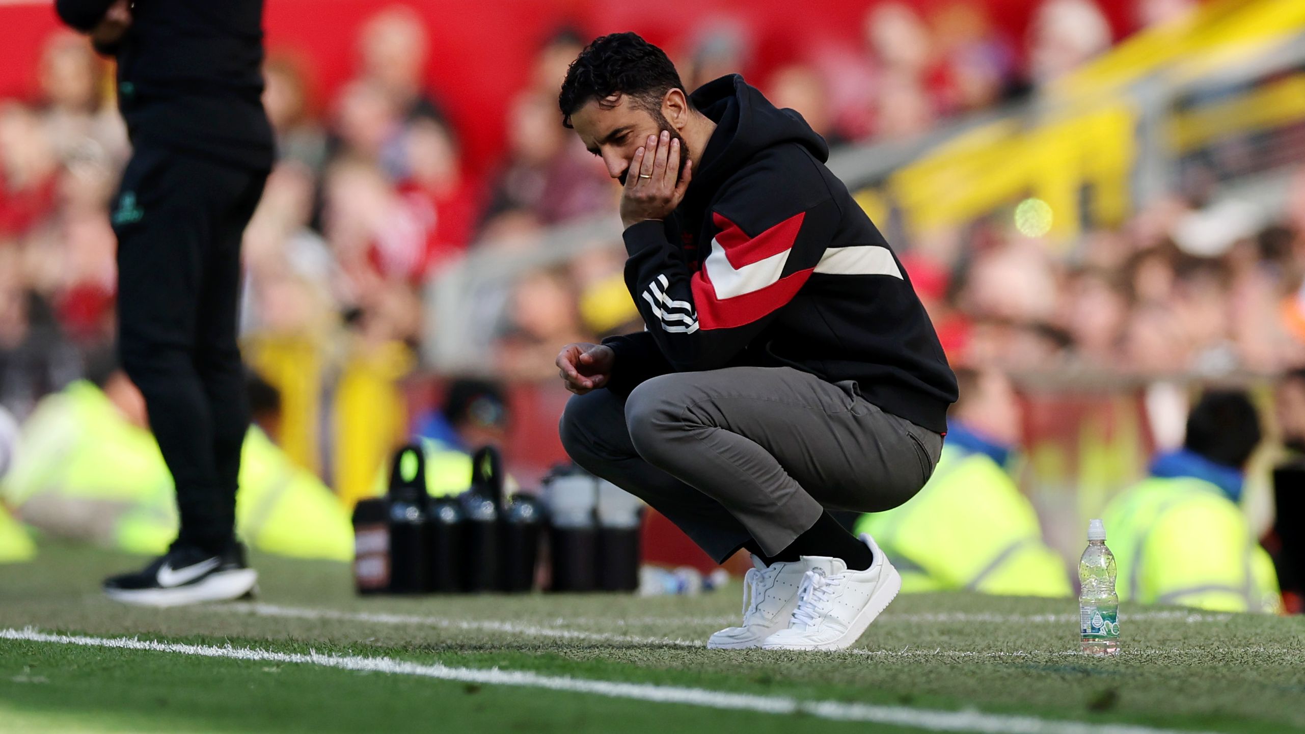 Manchester United FC v Wolverhampton Wanderers FC - Premier League