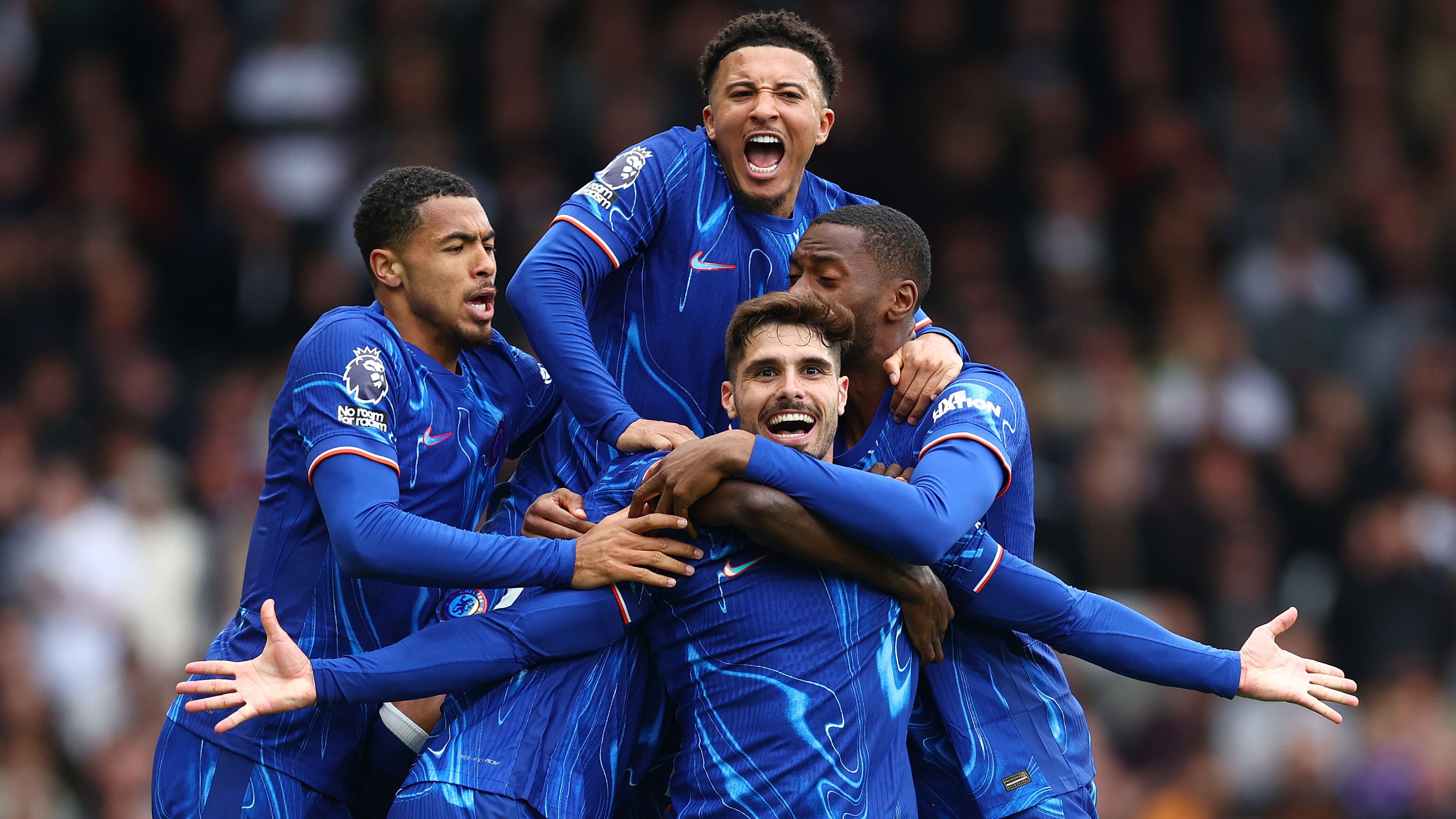 Fulham FC v Chelsea FC - Premier League