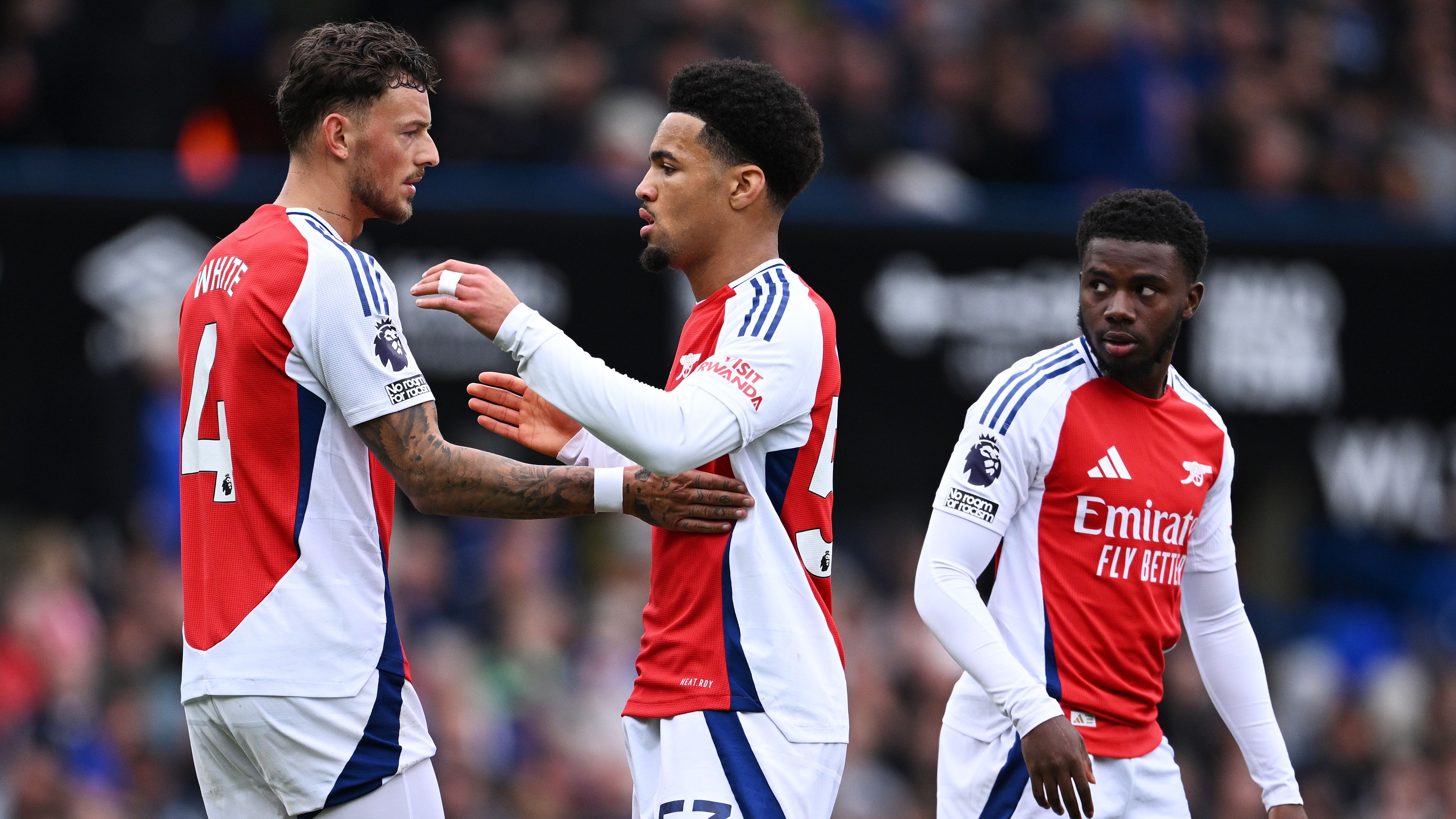 Ipswich Town FC v Arsenal FC - Premier League