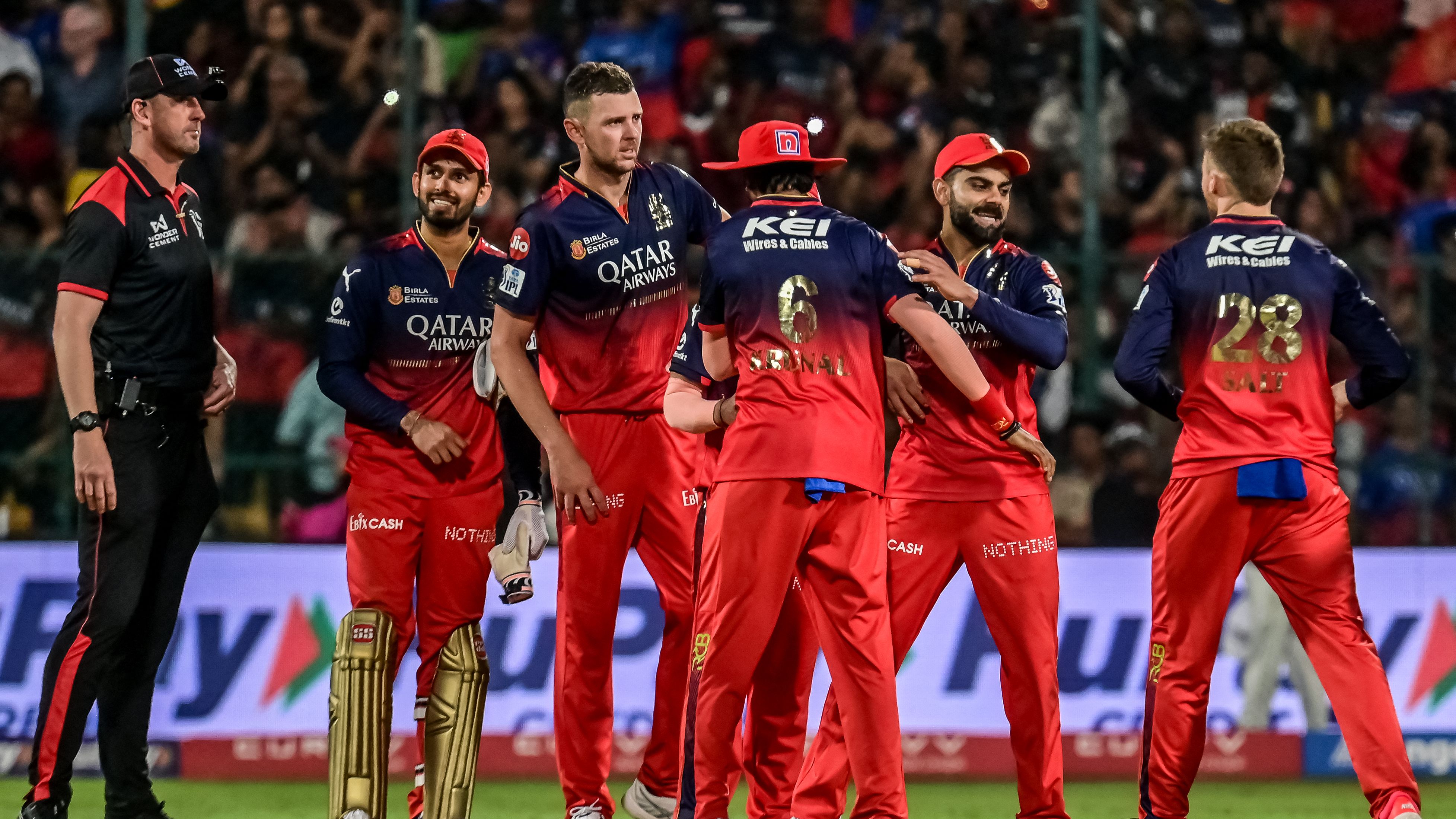 CRICKET-IND-IPL-T20-BENGALURU-RAJASTHAN