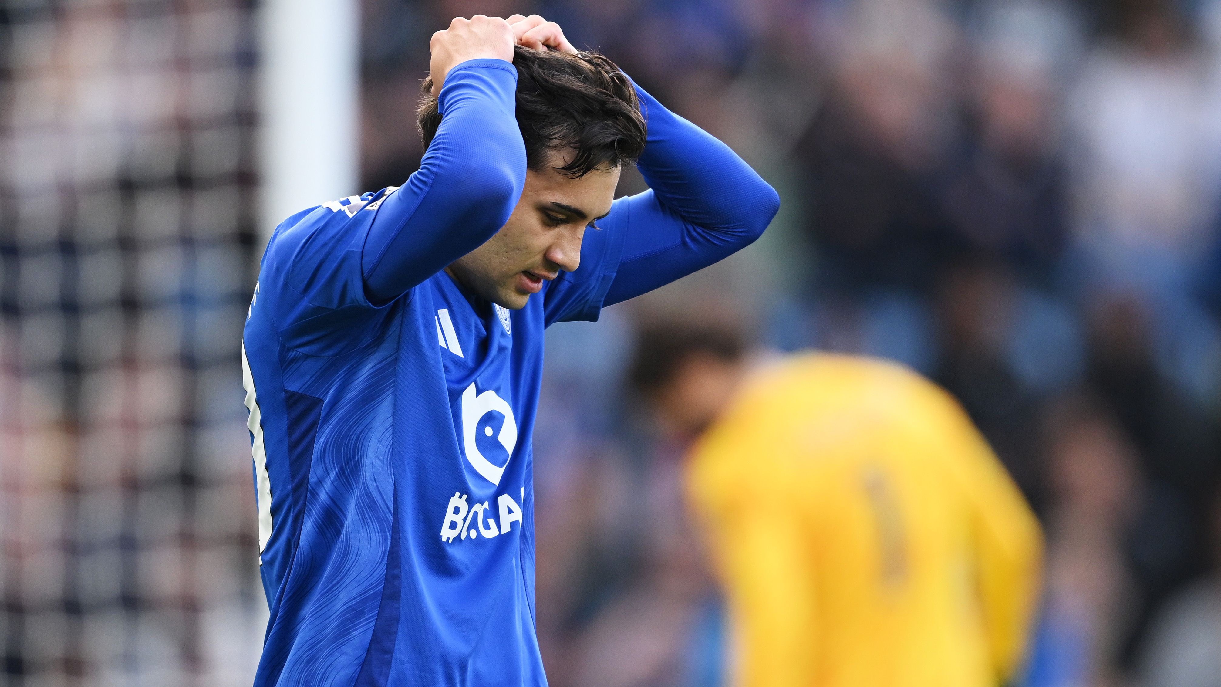 Leicester City FC v Liverpool FC - Premier League