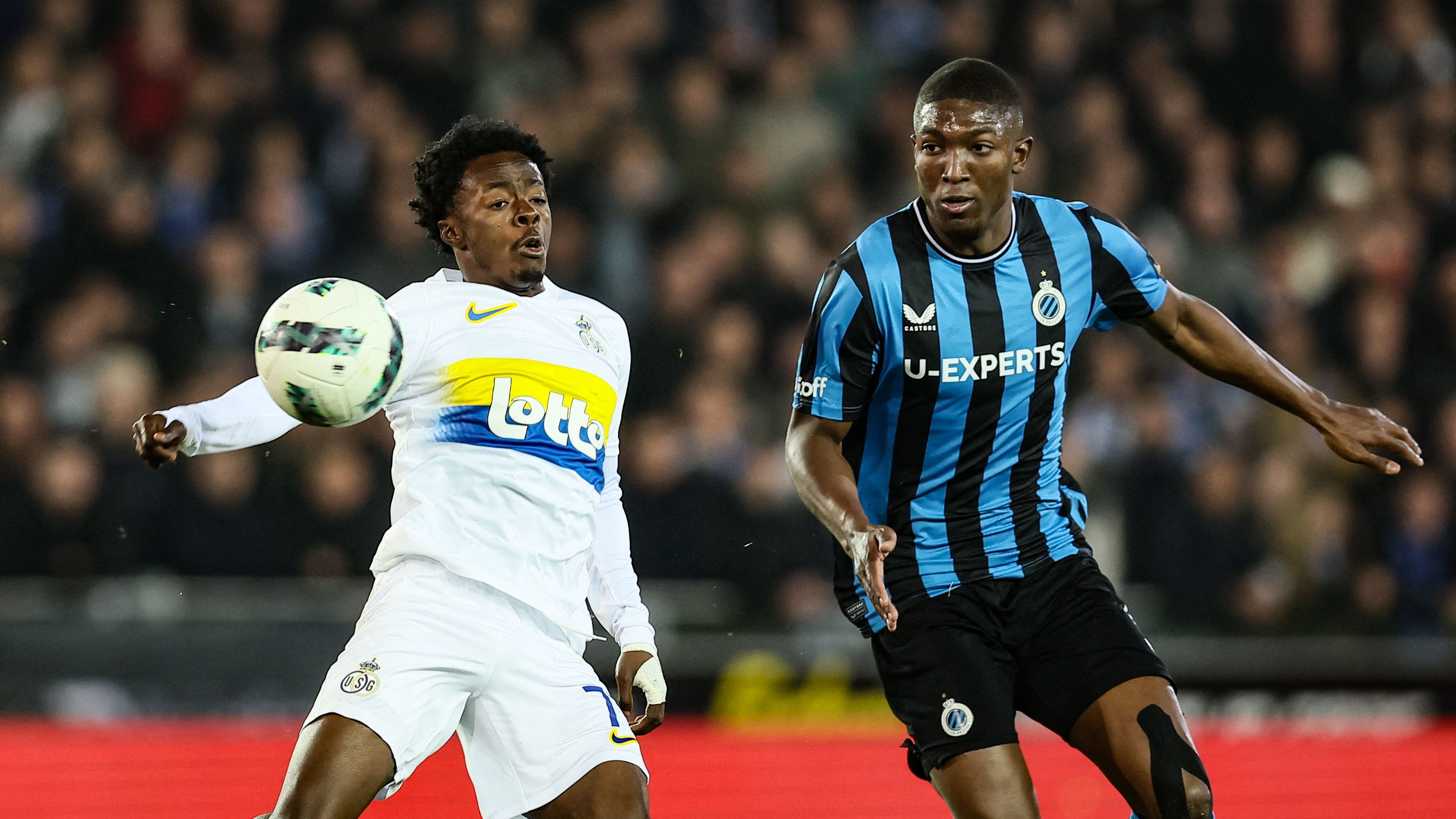 FBL-BEL-PROLEAGUE-BRUGGE-UNION SG