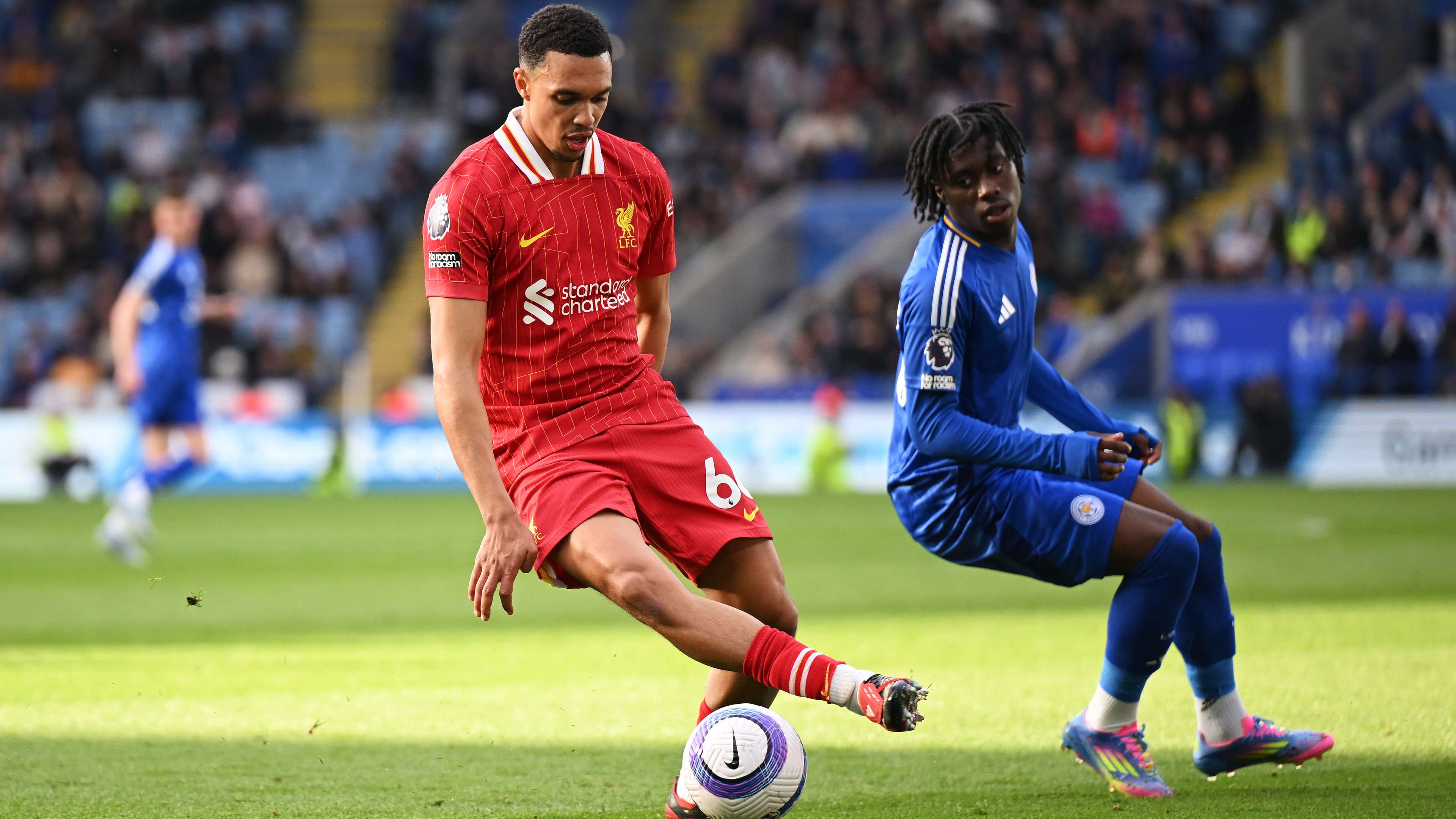 Leicester City FC v Liverpool FC - Premier League