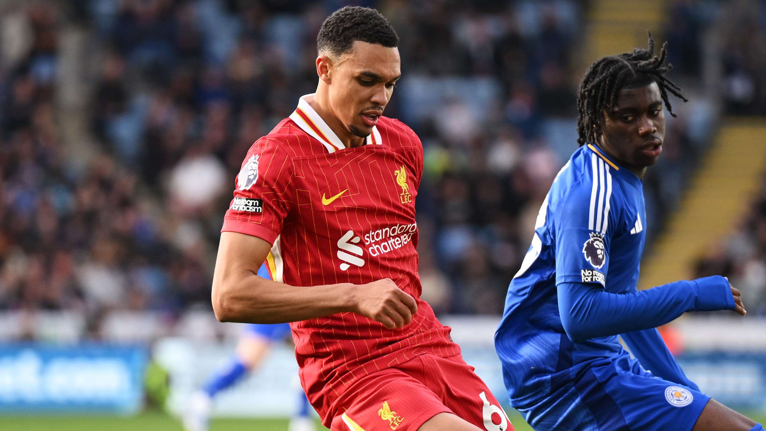 Leicester City FC v Liverpool FC - Premier League