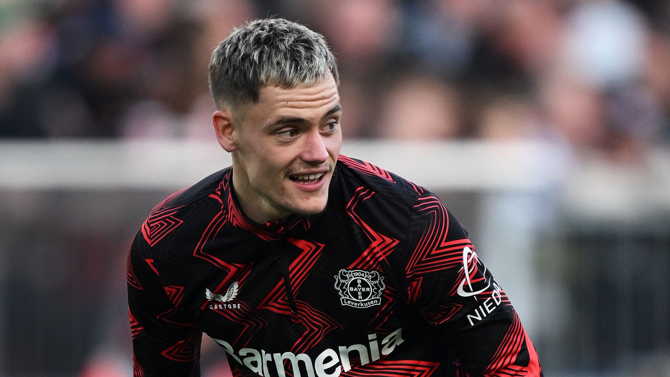 FC St. Pauli 1910 v Bayer 04 Leverkusen - Bundesliga