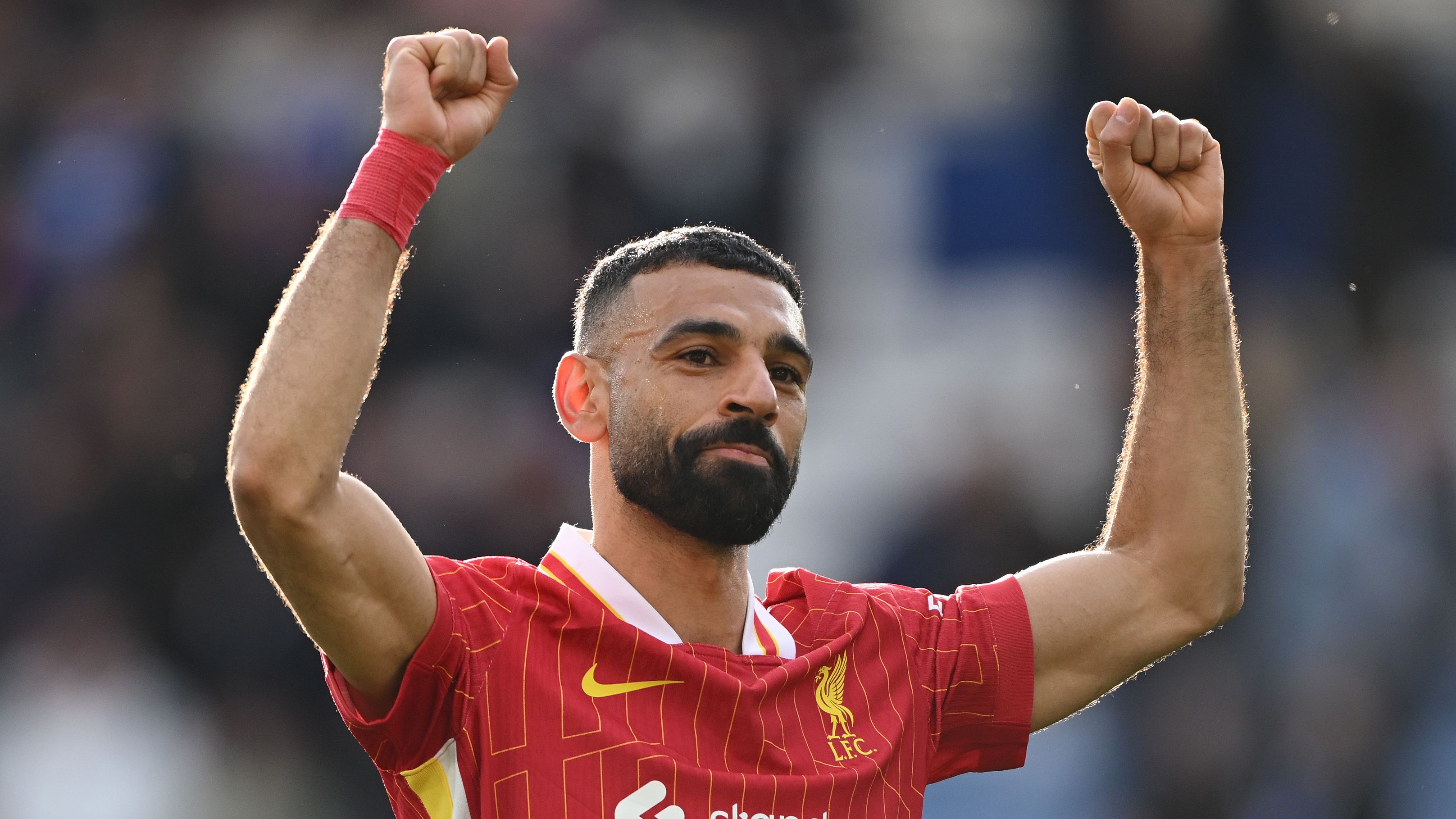 Using that Mohamed Salah money! Al-Hilal turn attentions to new blockbuster transfer target after Liverpool talisman snubbed Saudi move by signing new contract