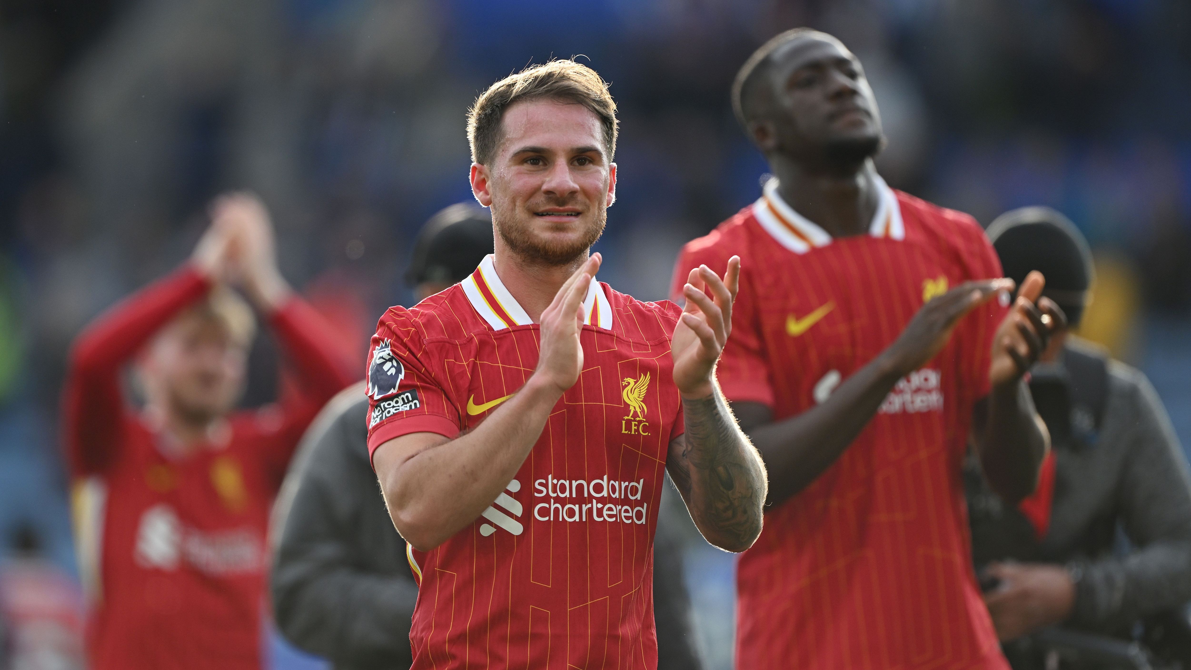 Leicester City FC v Liverpool FC - Premier League