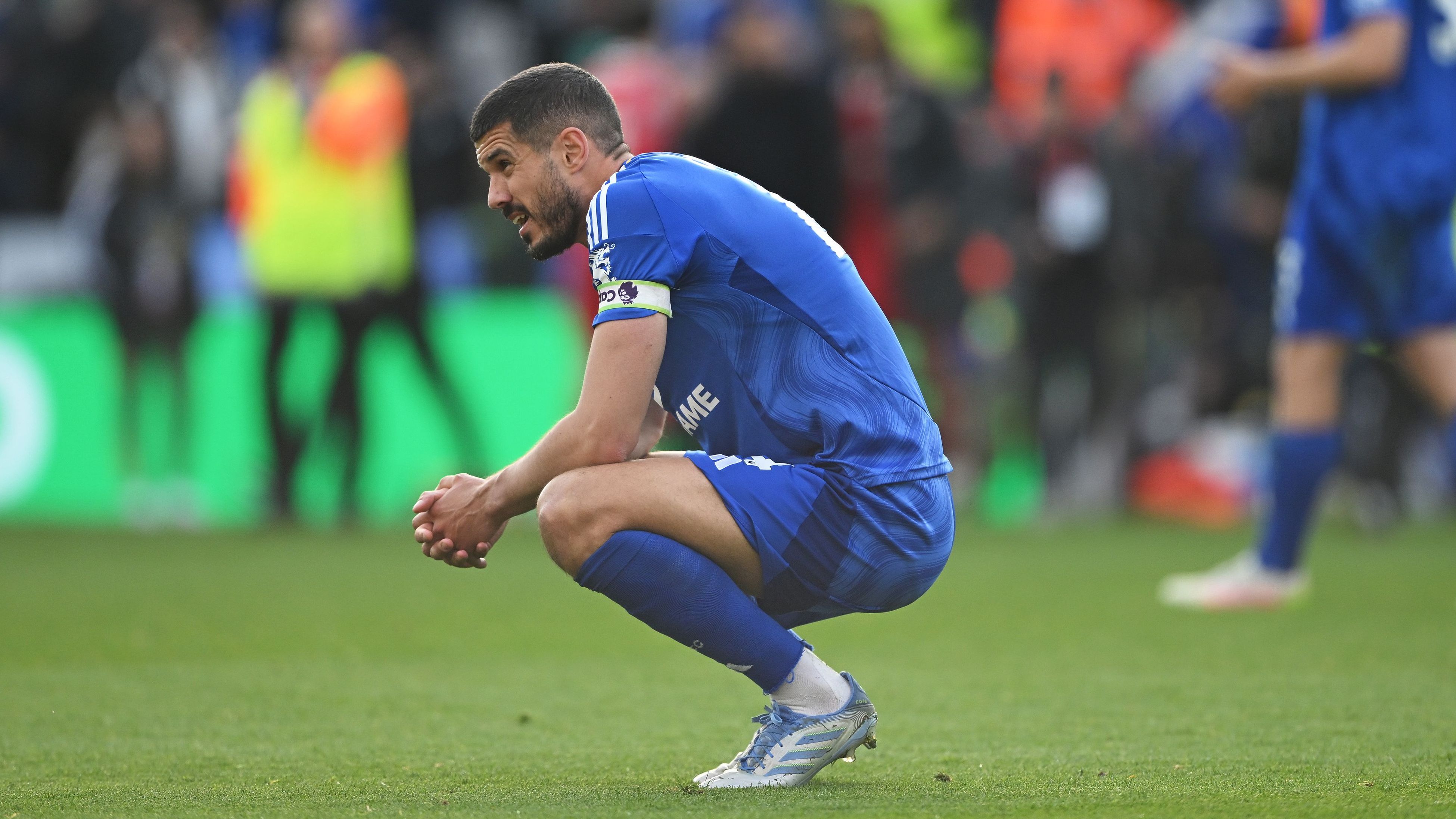 Leicester City FC v Liverpool FC - Premier League
