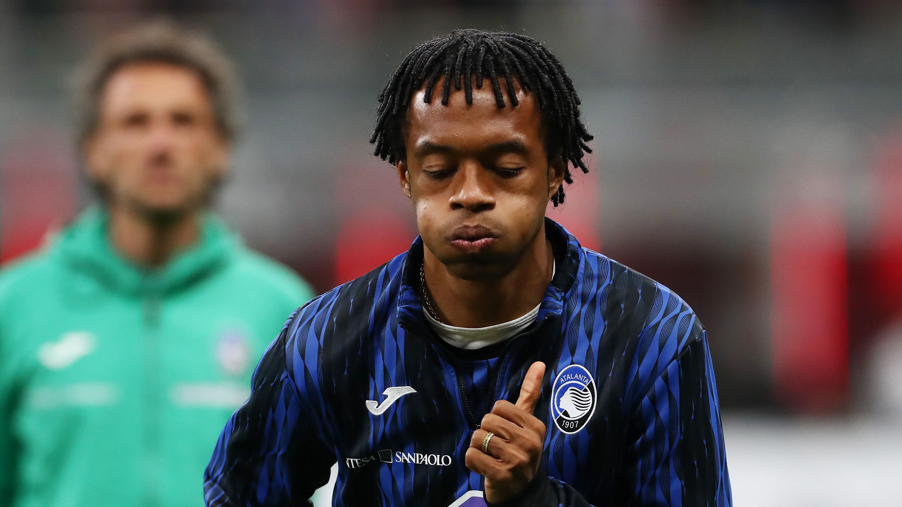 AC Milan v Atalanta - Serie A