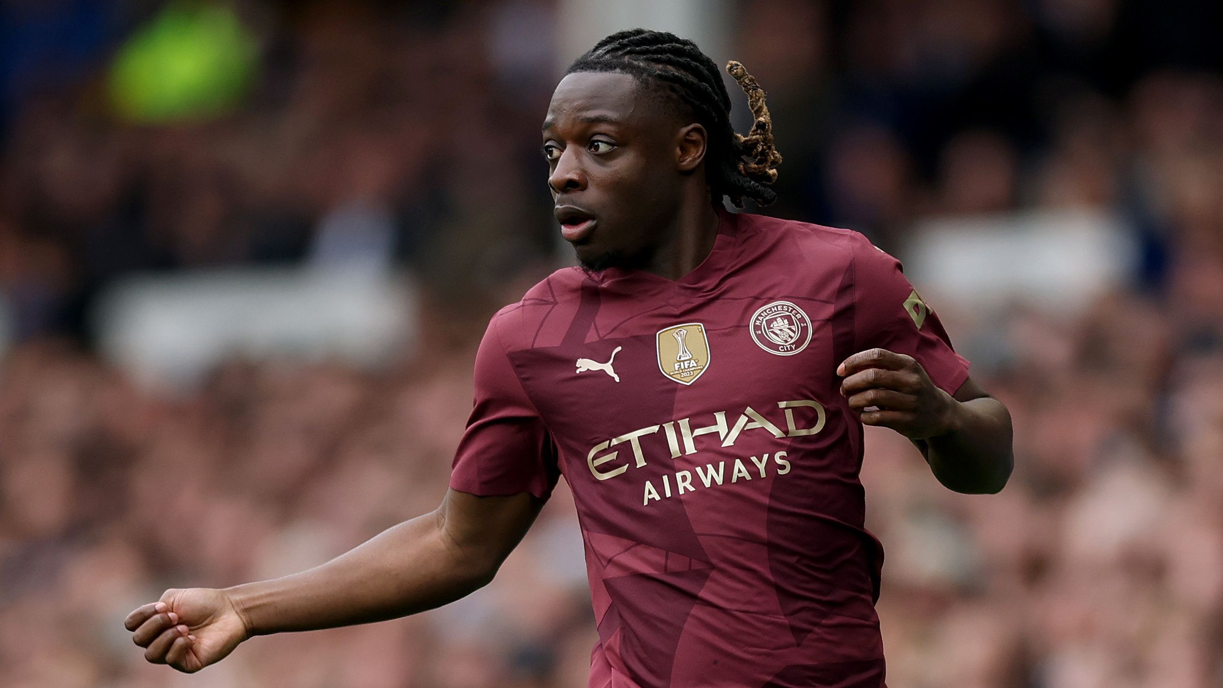 Everton FC v Manchester City FC - Premier League