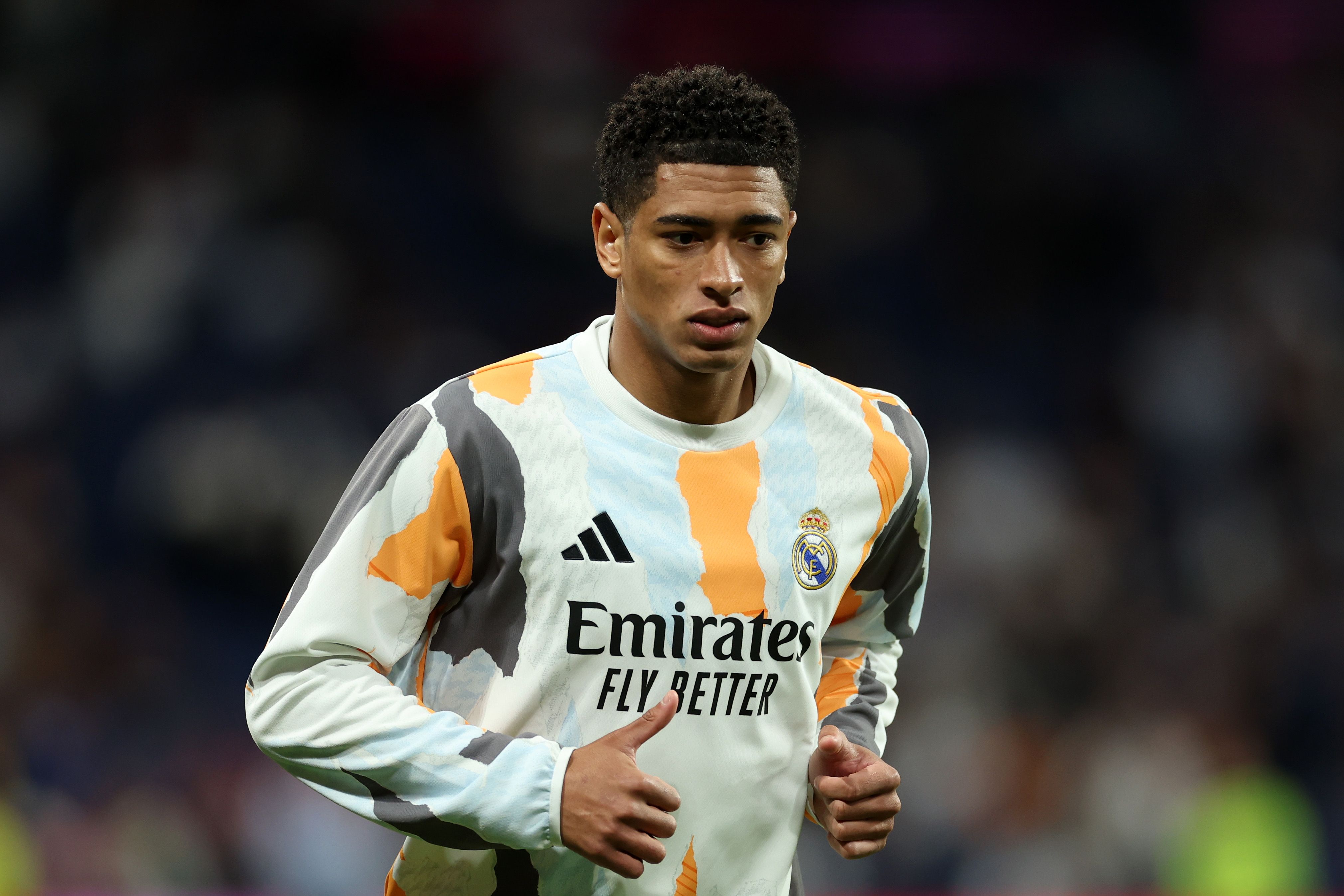 Real Madrid CF v Athletic Club - La Liga EA Sports