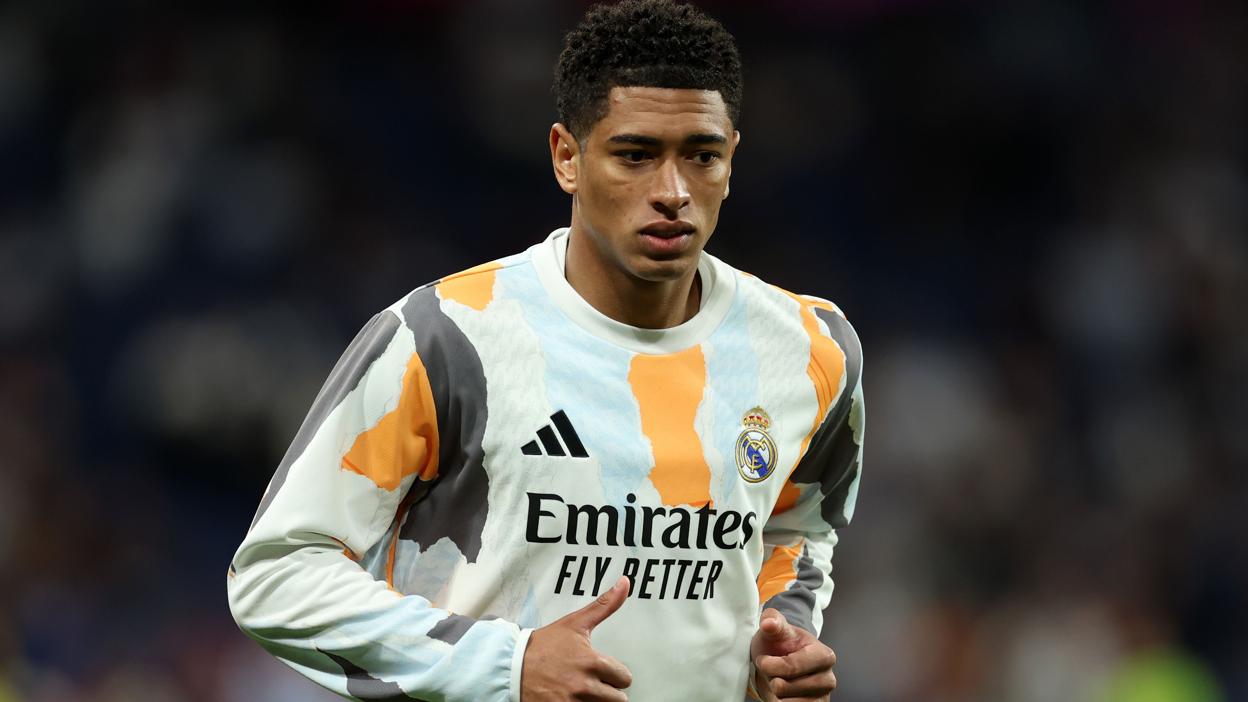 Real Madrid CF v Athletic Club - La Liga EA Sports