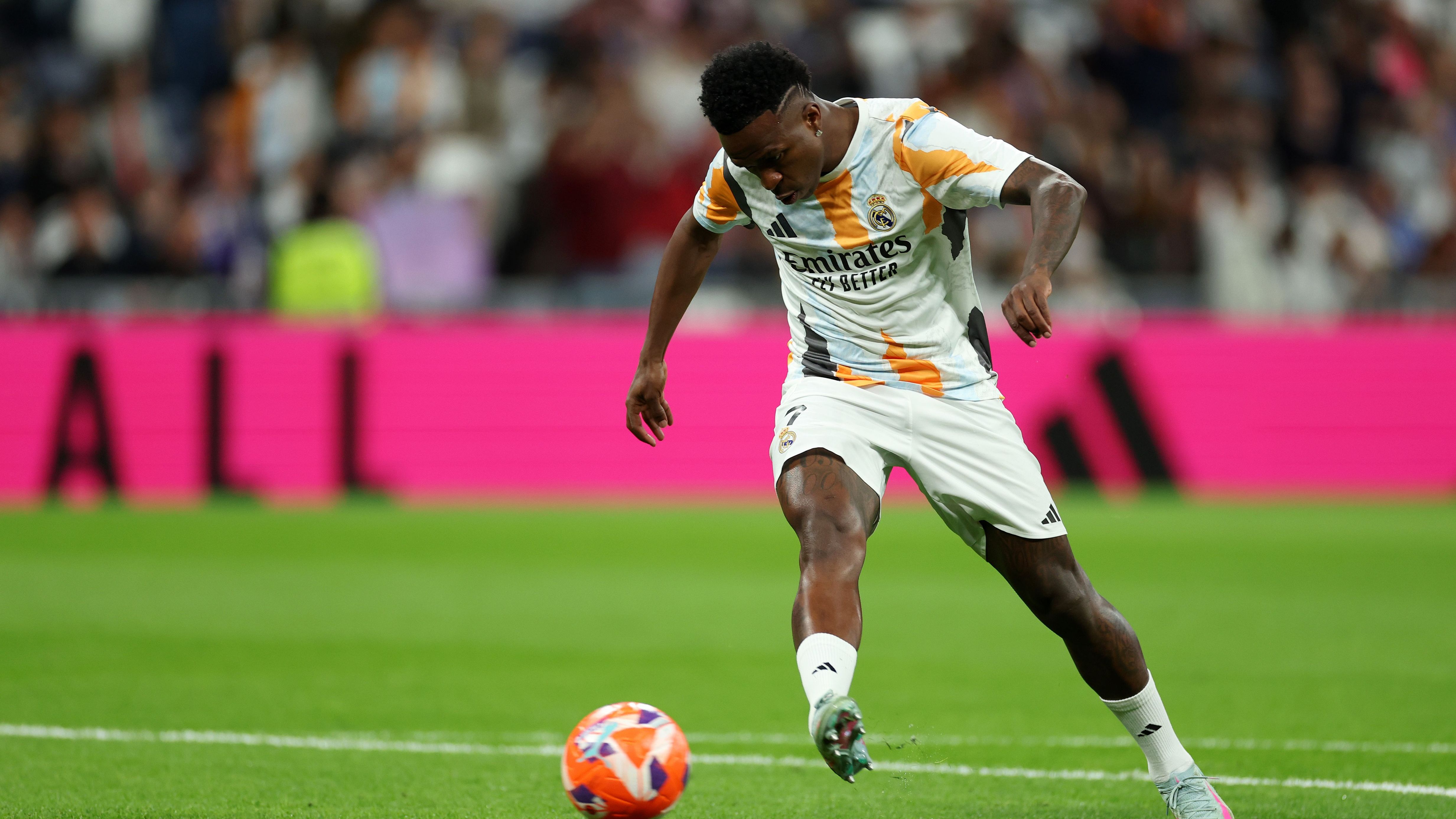 Real Madrid CF v Athletic Club - La Liga EA Sports