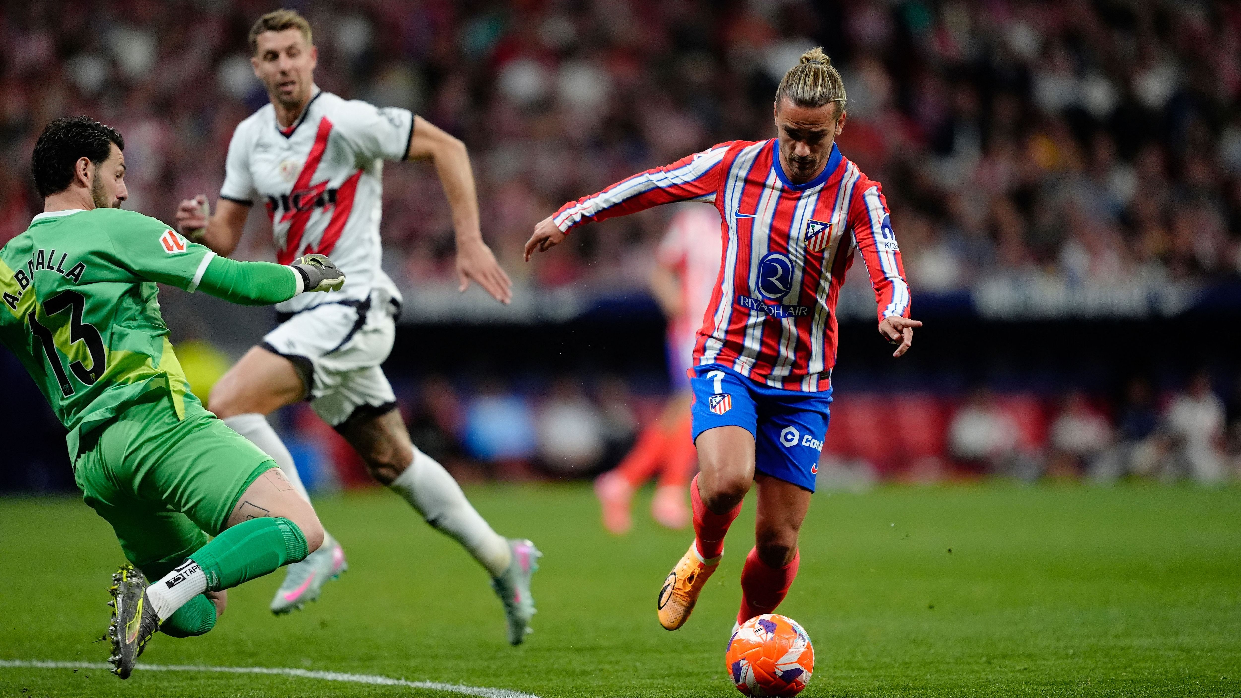 How to watch today's Deportivo Alaves vs Atletico Madrid La Liga game: Live stream, TV channel, Spanish commentary, and start time | Goal.com UK