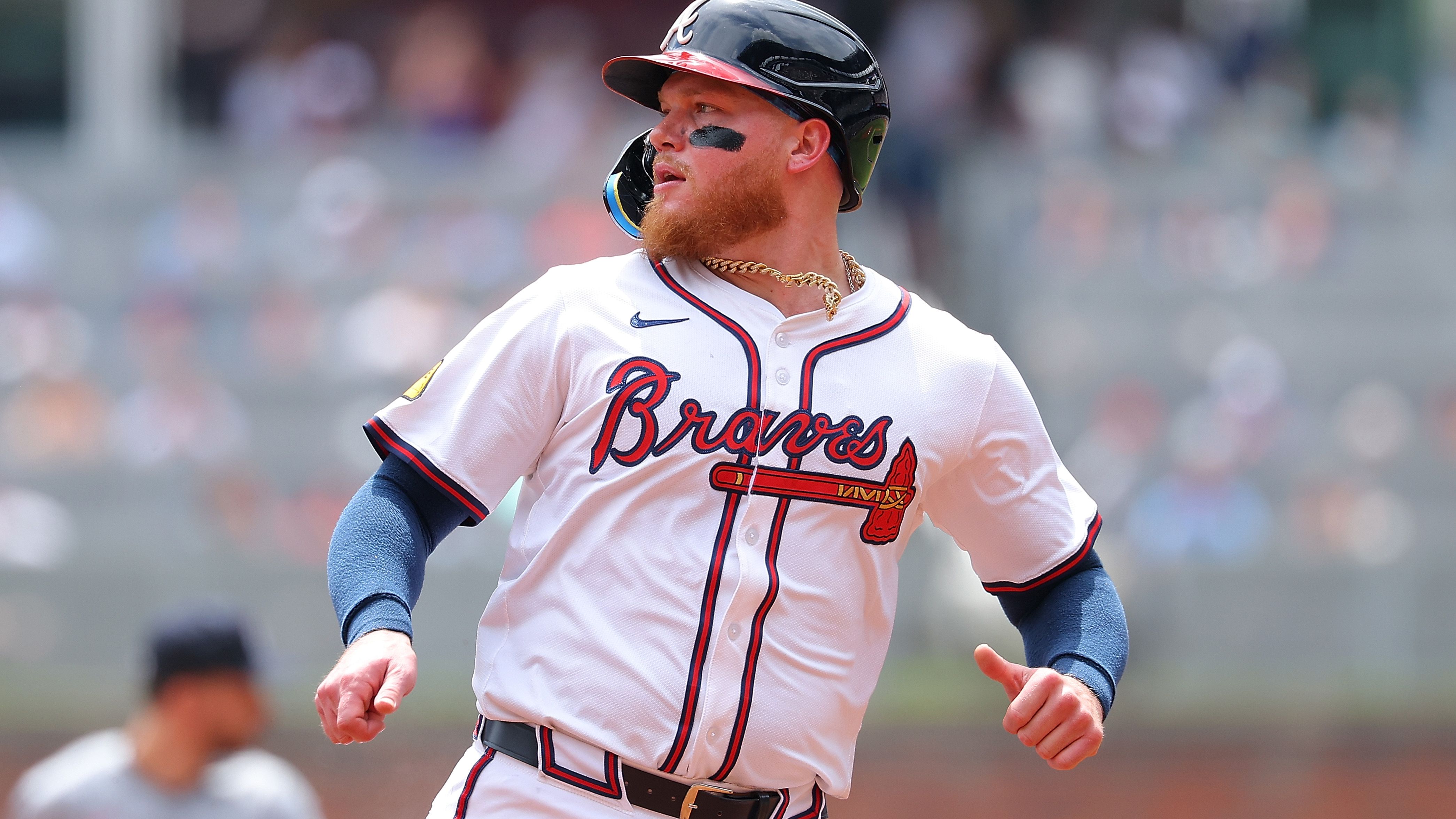 Minnesota Twins v Atlanta Braves