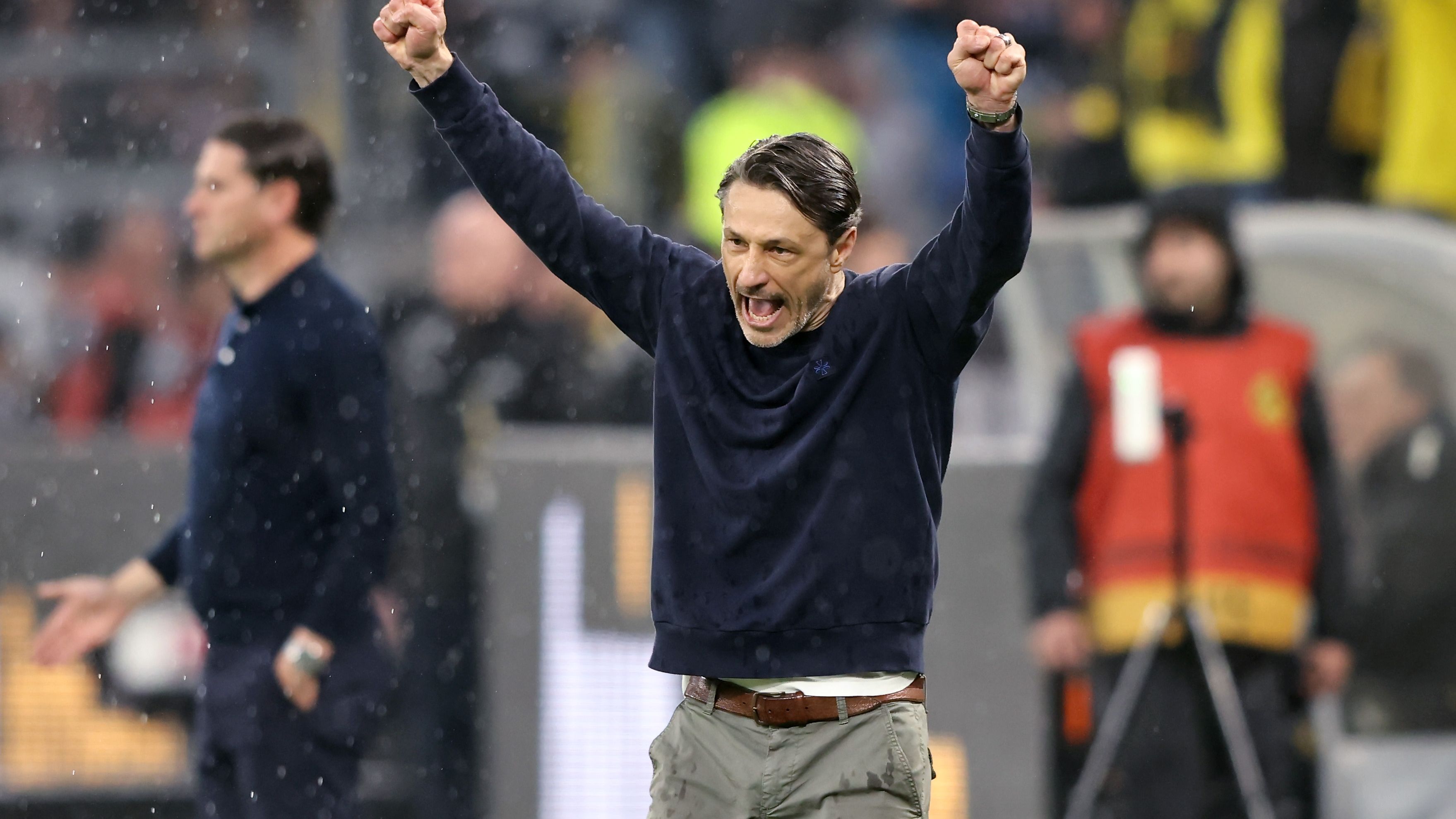 Borussia Dortmund v Borussia Mönchengladbach - Bundesliga