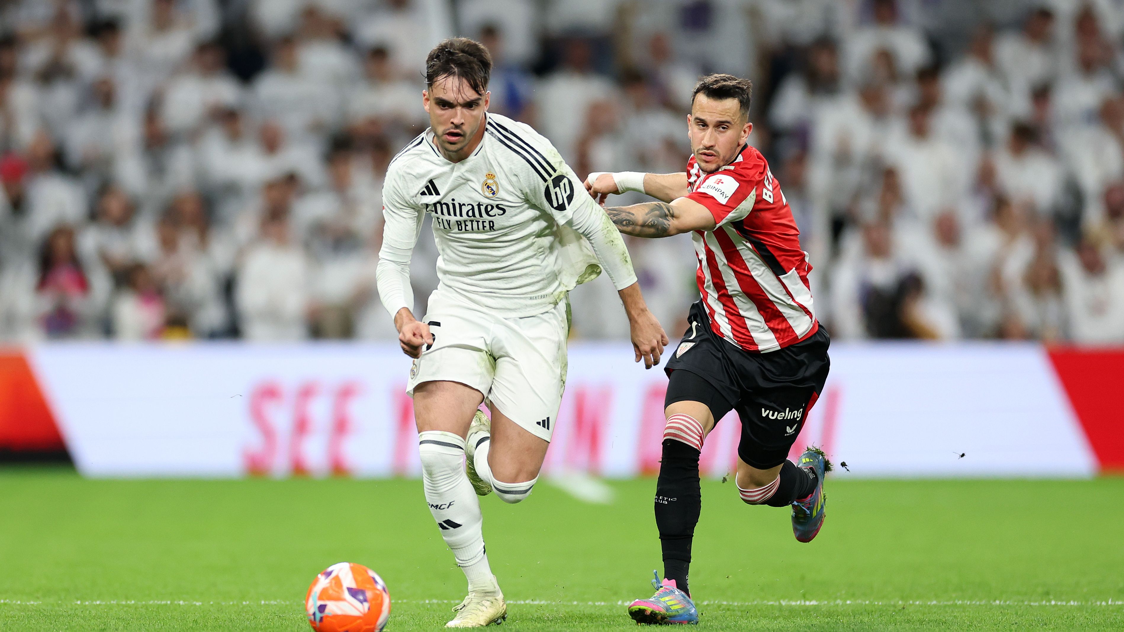 Real Madrid CF v Athletic Club - La Liga EA Sports
