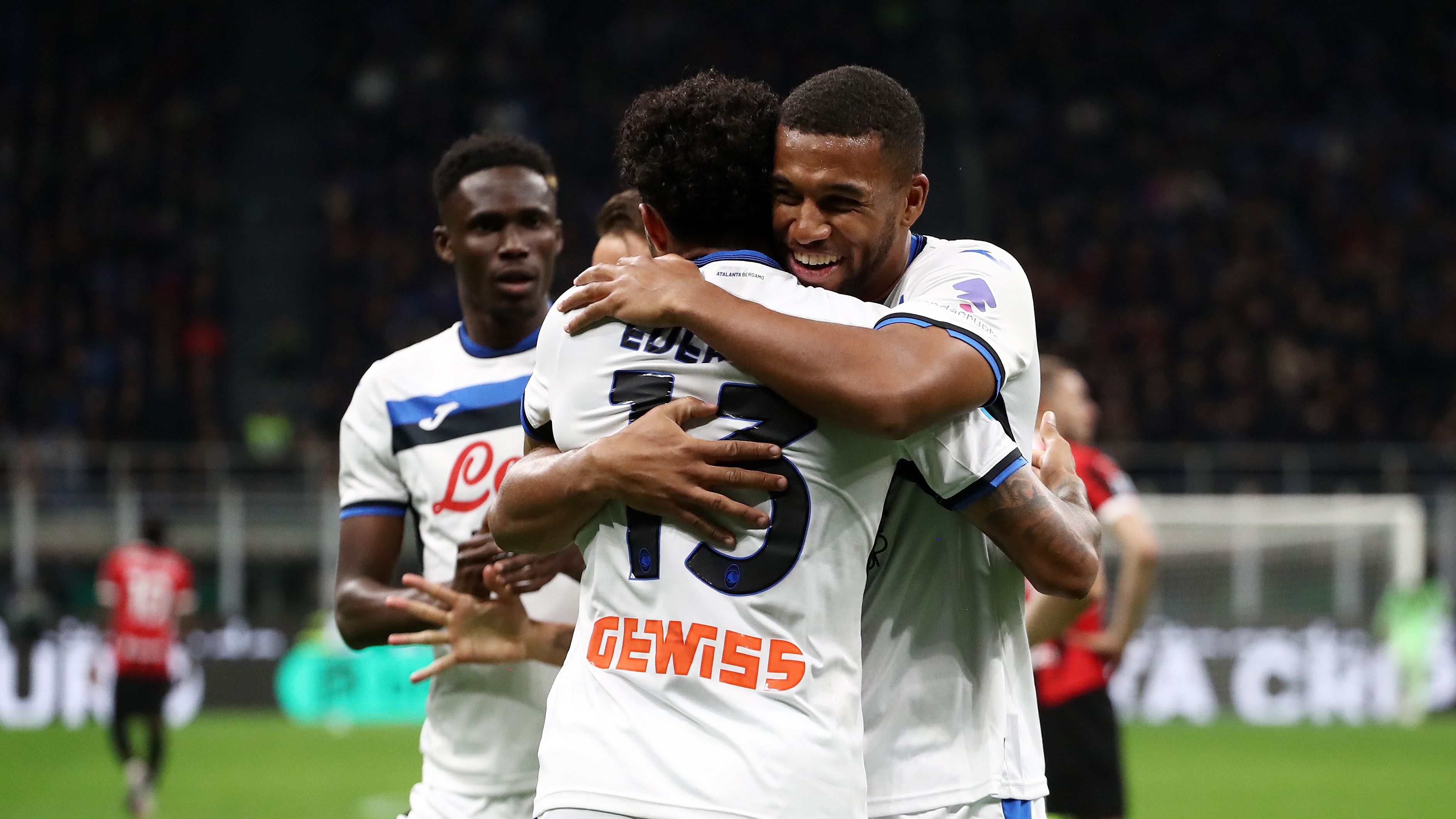 AC Milan v Atalanta - Serie A