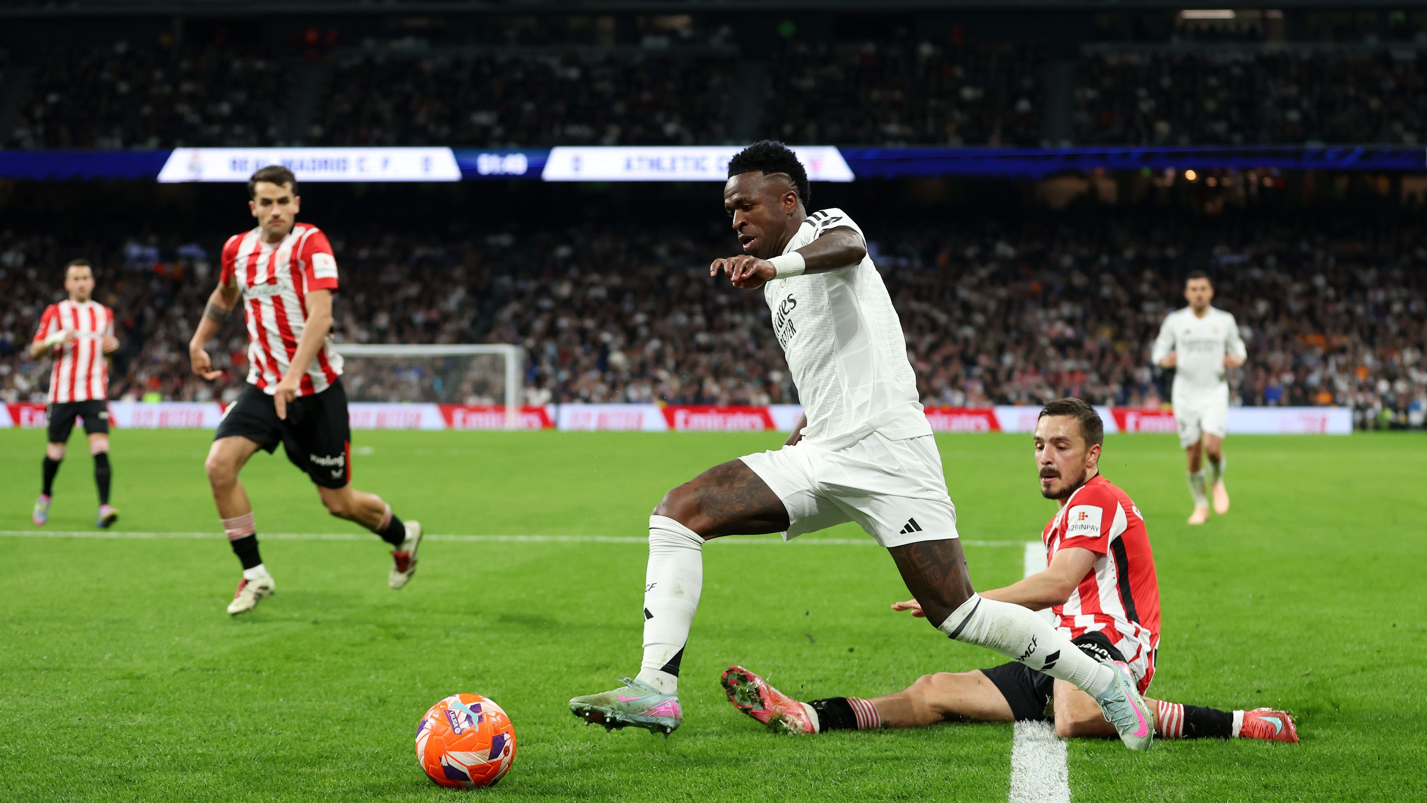 Real Madrid CF v Athletic Club - La Liga EA Sports