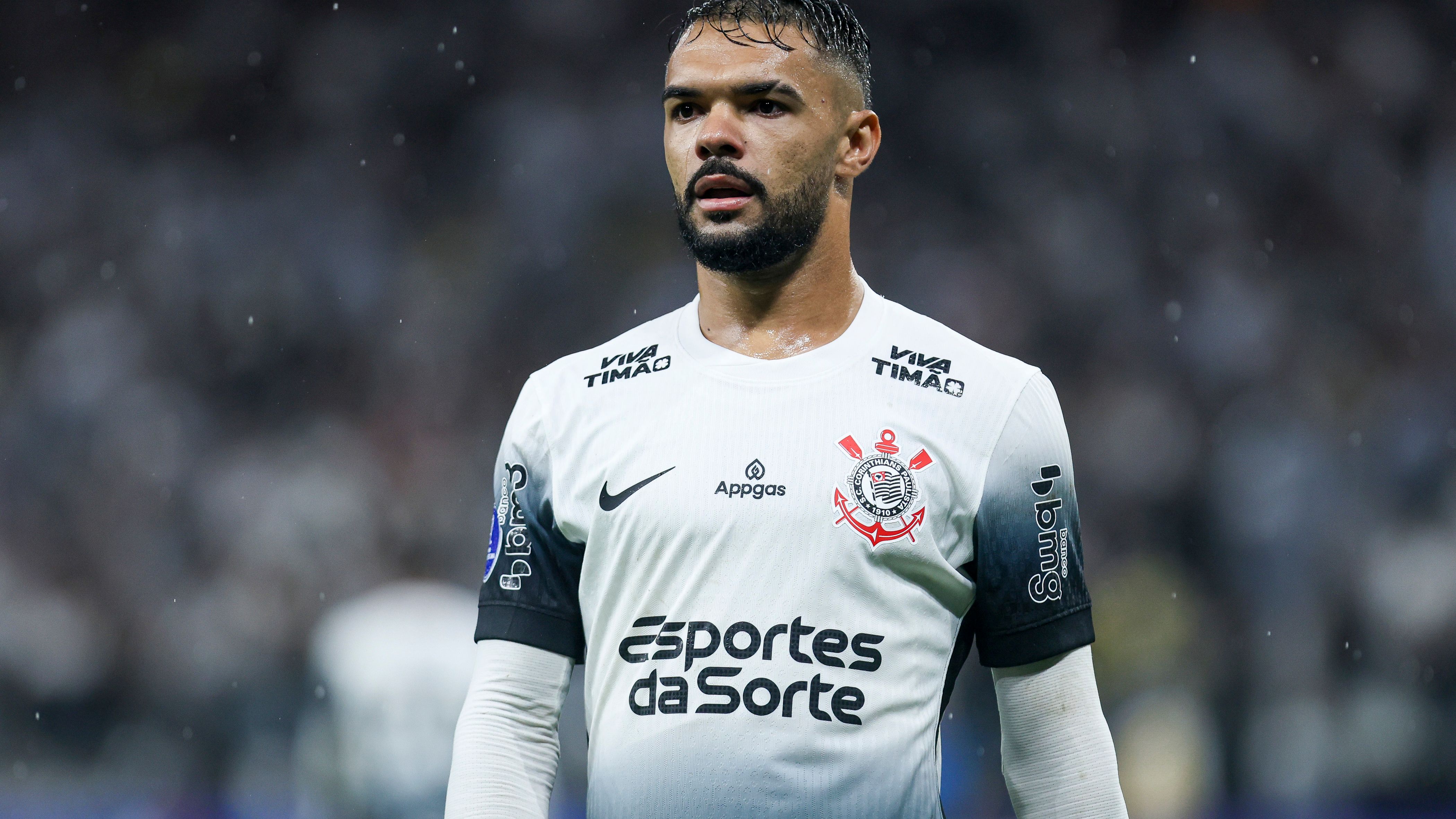 Corinthians v Racing de Montevideo - Copa CONMEBOL Sudamericana