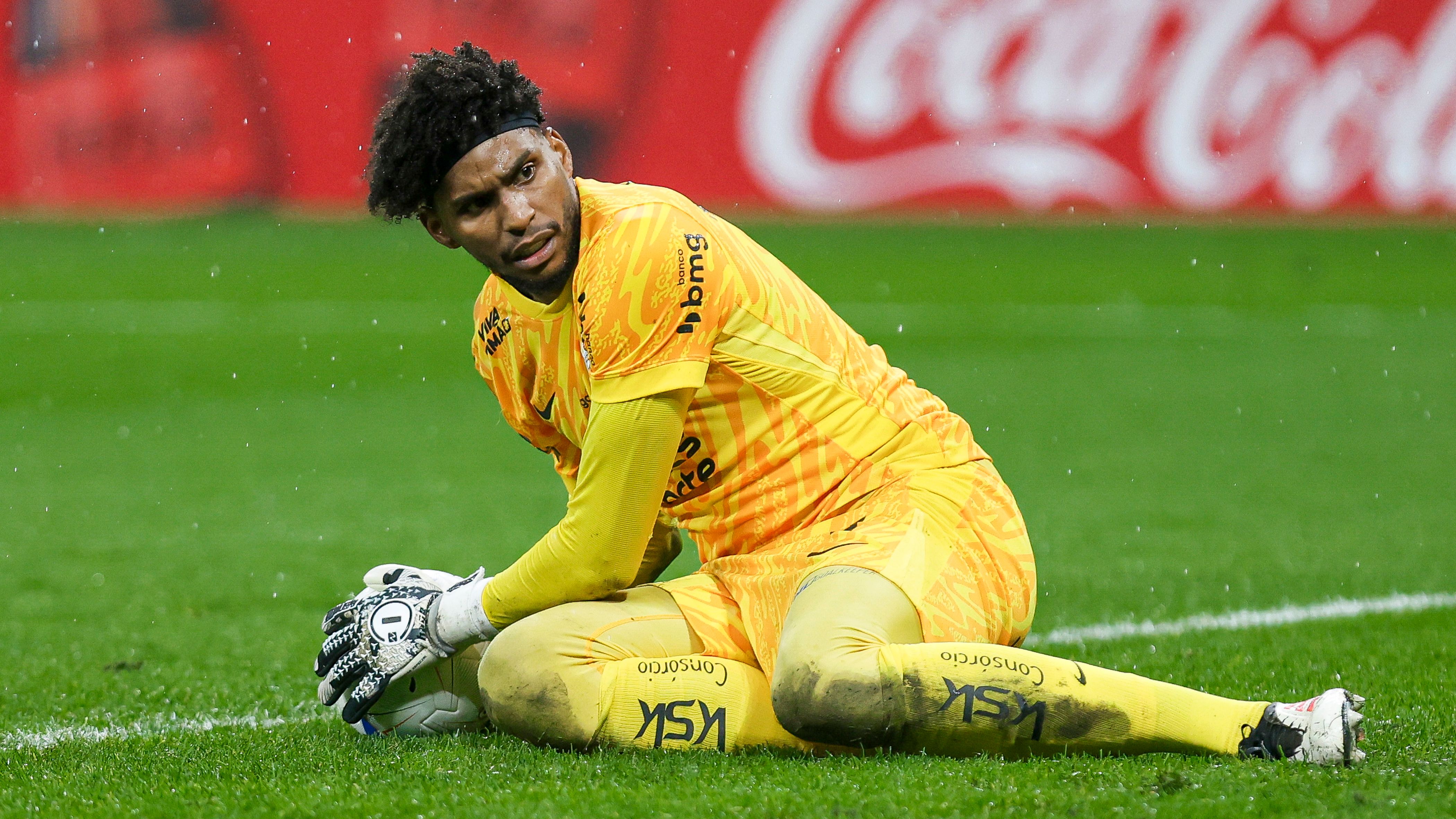 Corinthians v Racing de Montevideo - Copa CONMEBOL Sudamericana