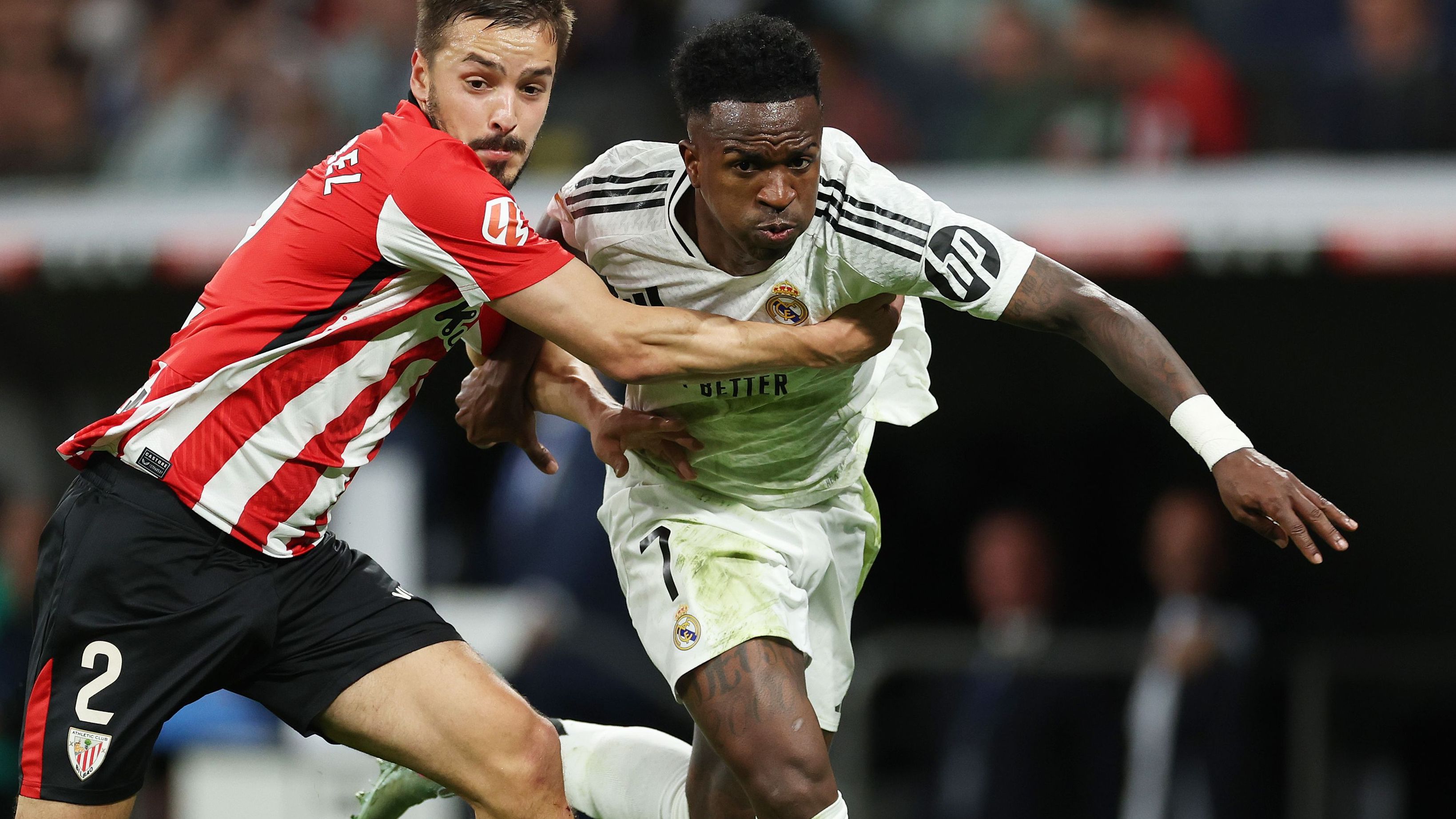 Real Madrid CF v Athletic Club - La Liga EA Sports