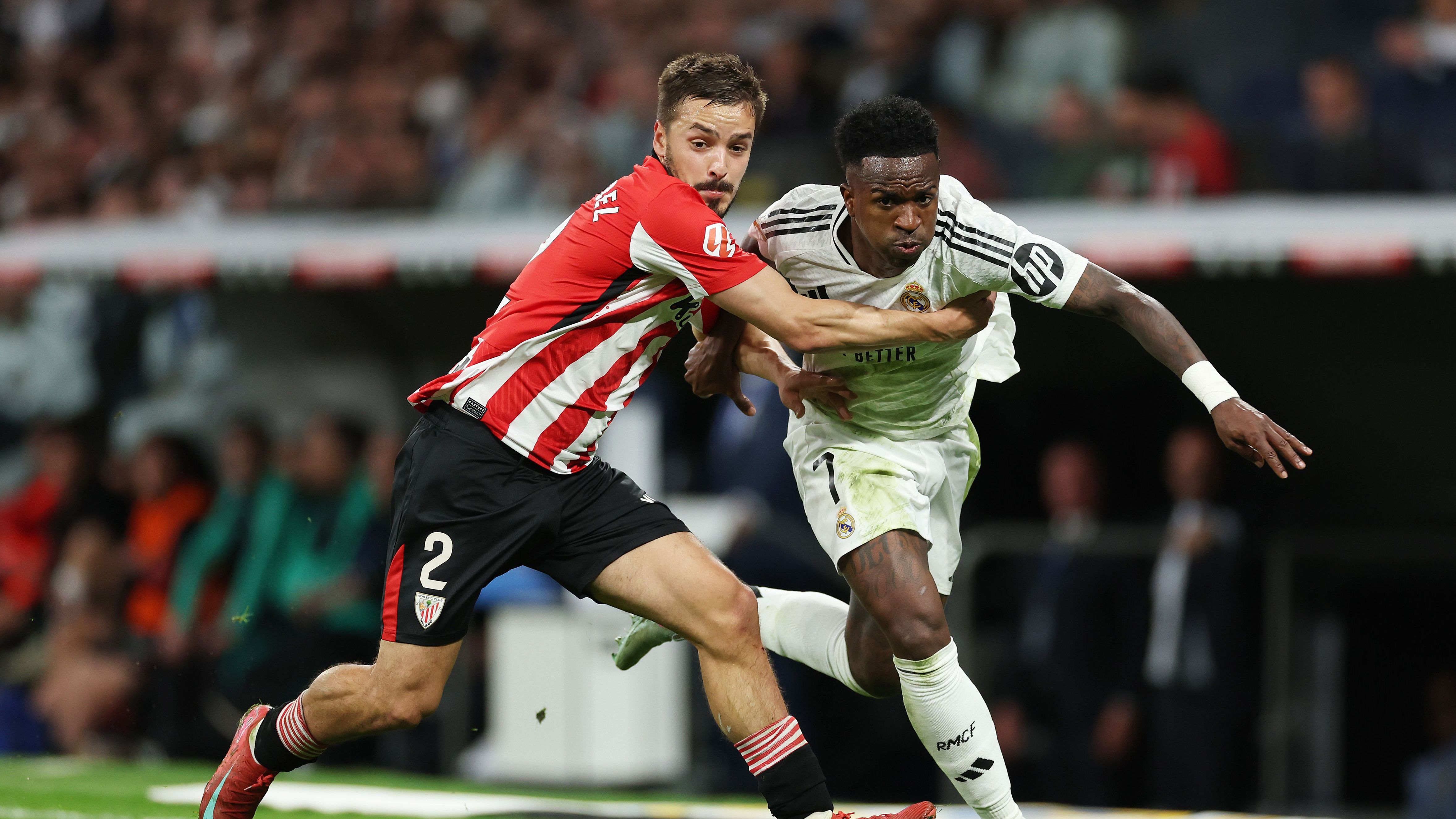 Real Madrid CF v Athletic Club - La Liga EA Sports