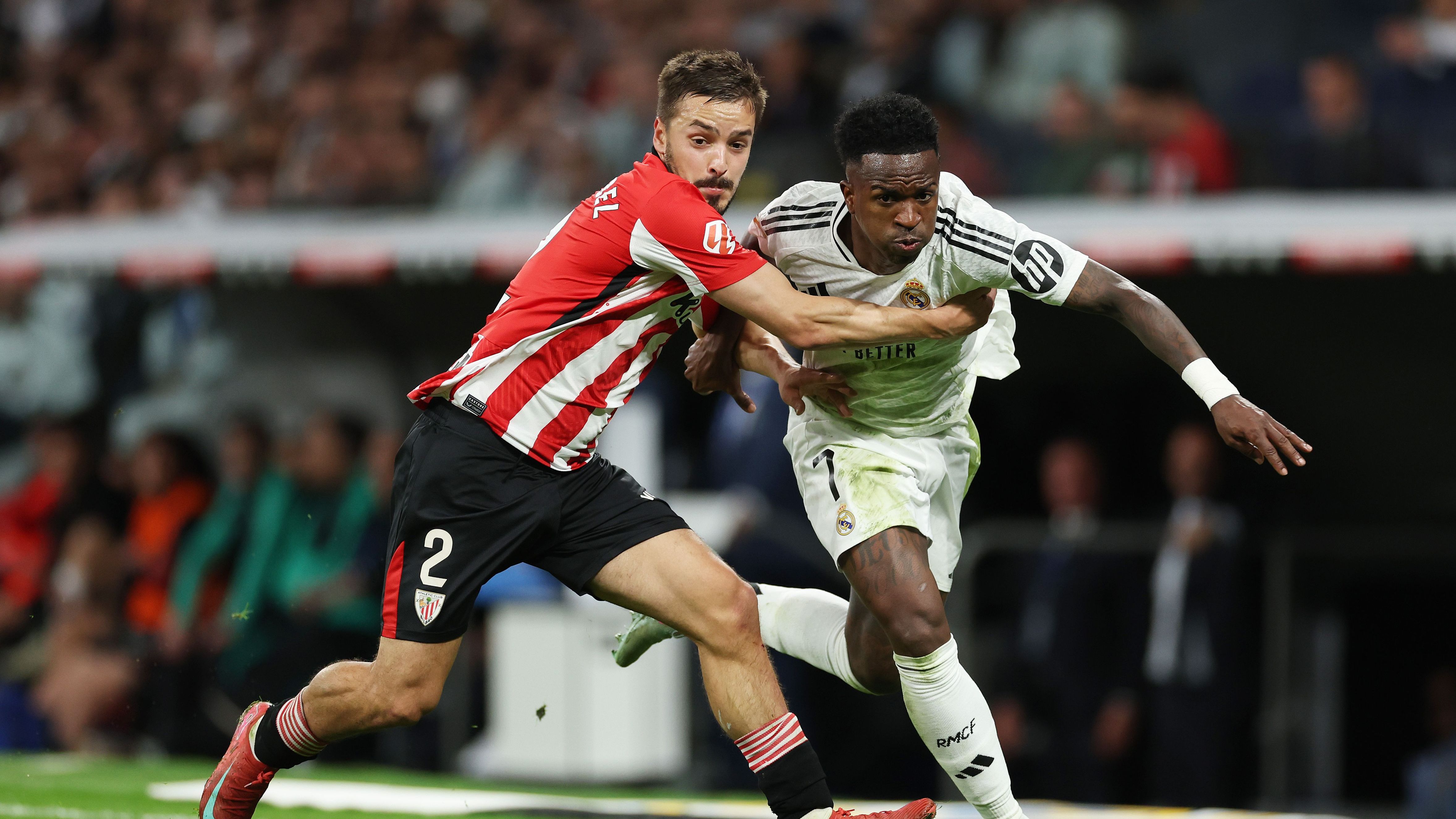 Real Madrid CF v Athletic Club - La Liga EA Sports