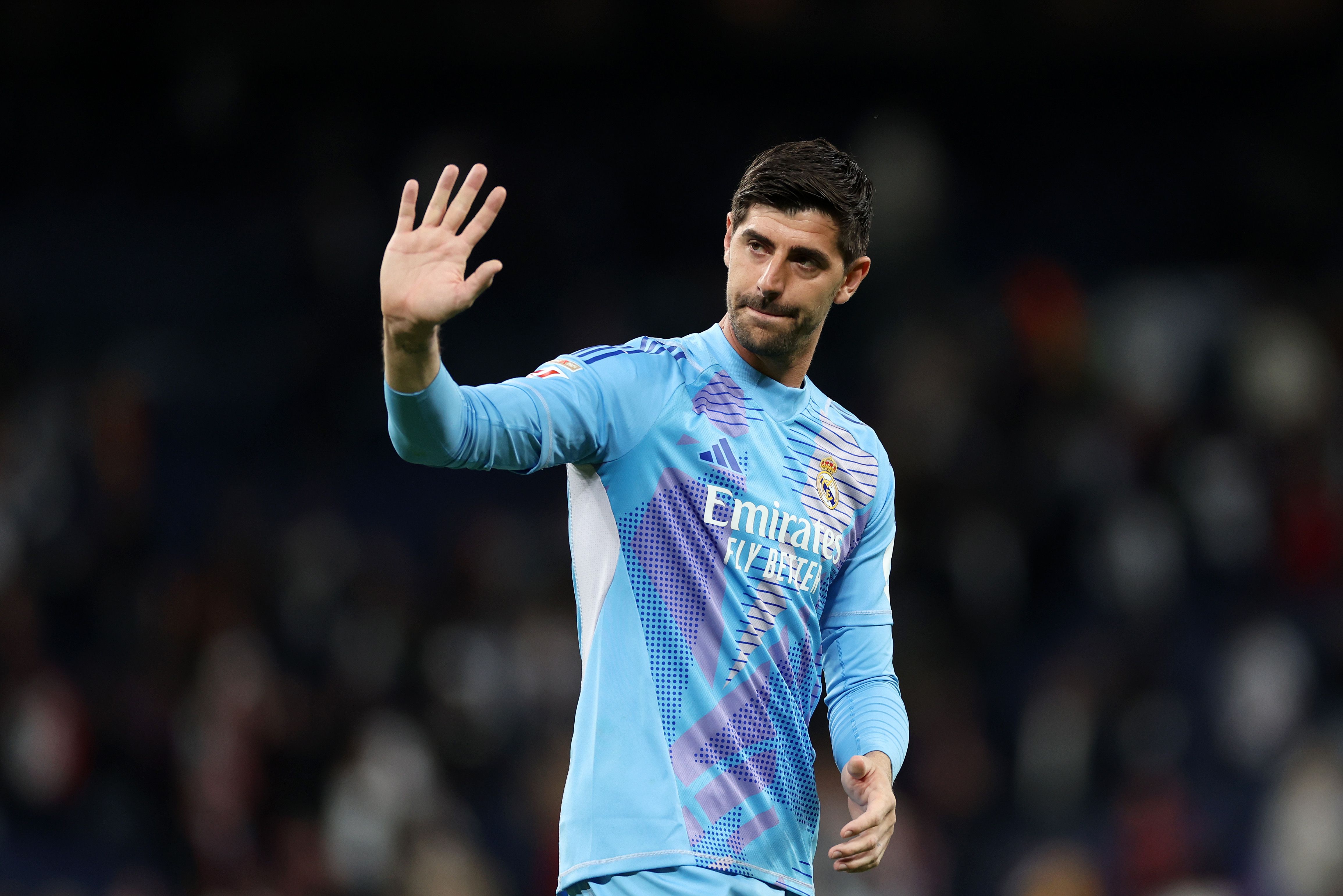 Real Madrid CF v Athletic Club - La Liga EA Sports