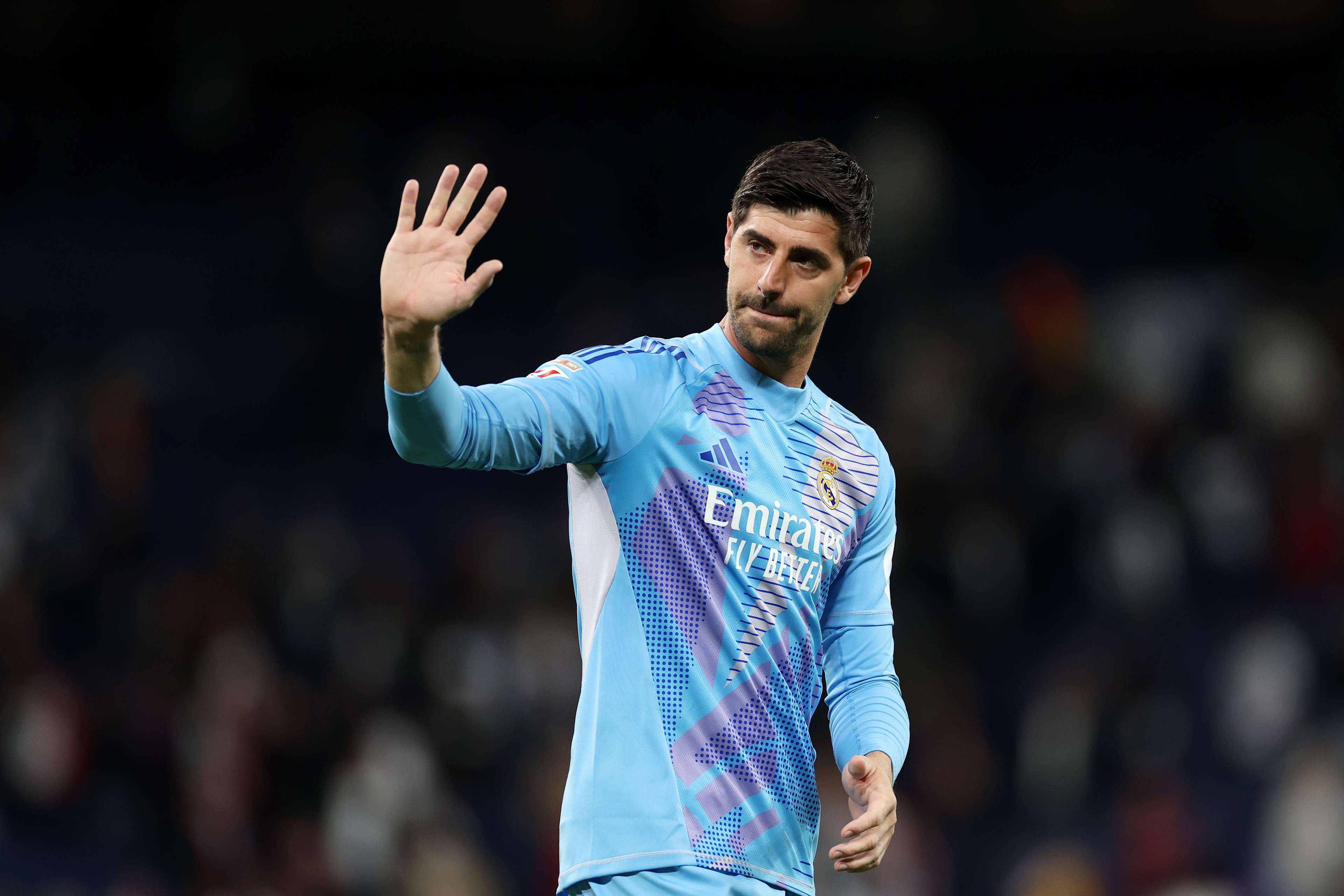 Real Madrid CF v Athletic Club - La Liga EA Sports