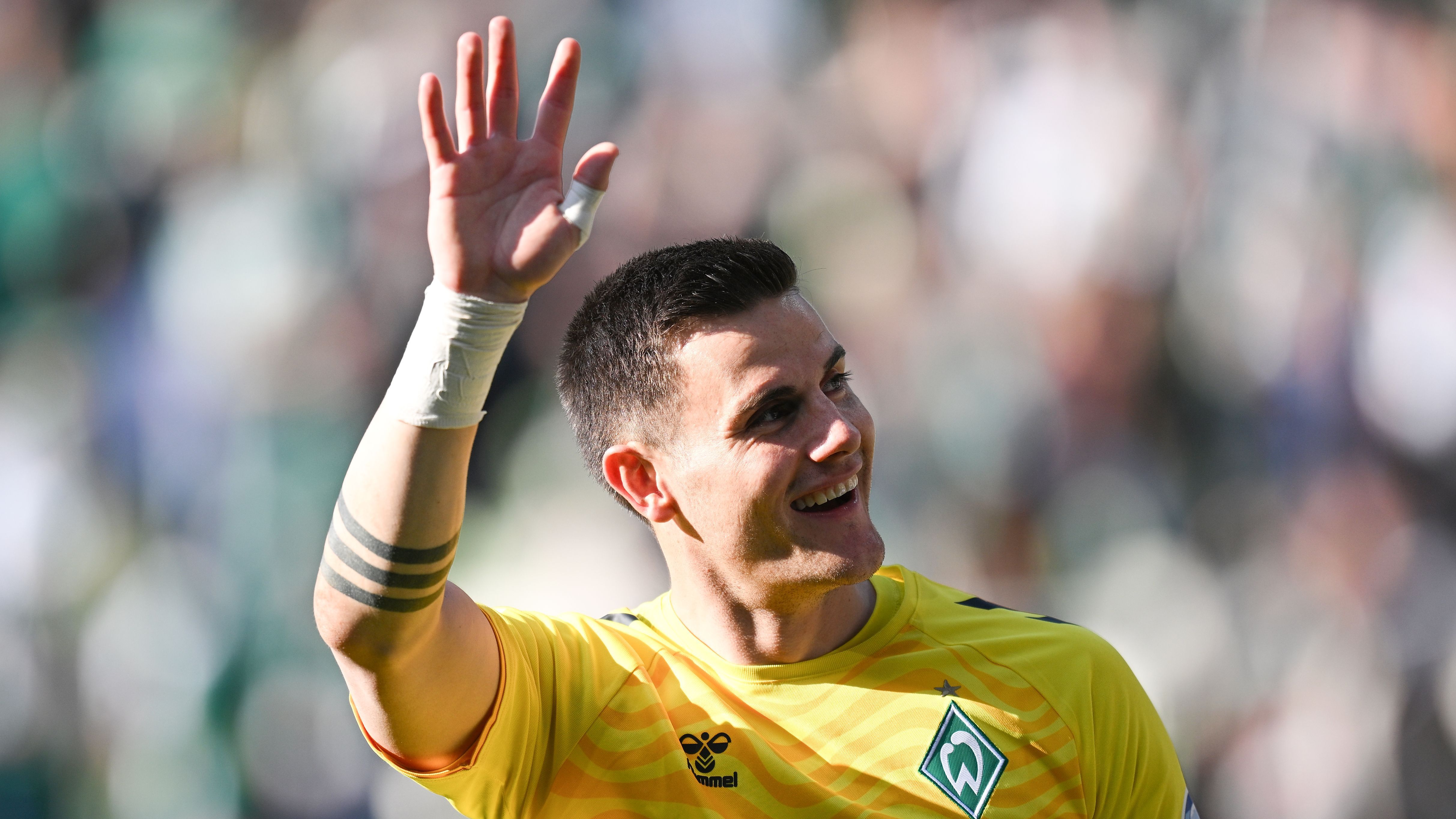 SV Werder Bremen v VfL Bochum 1848 - Bundesliga