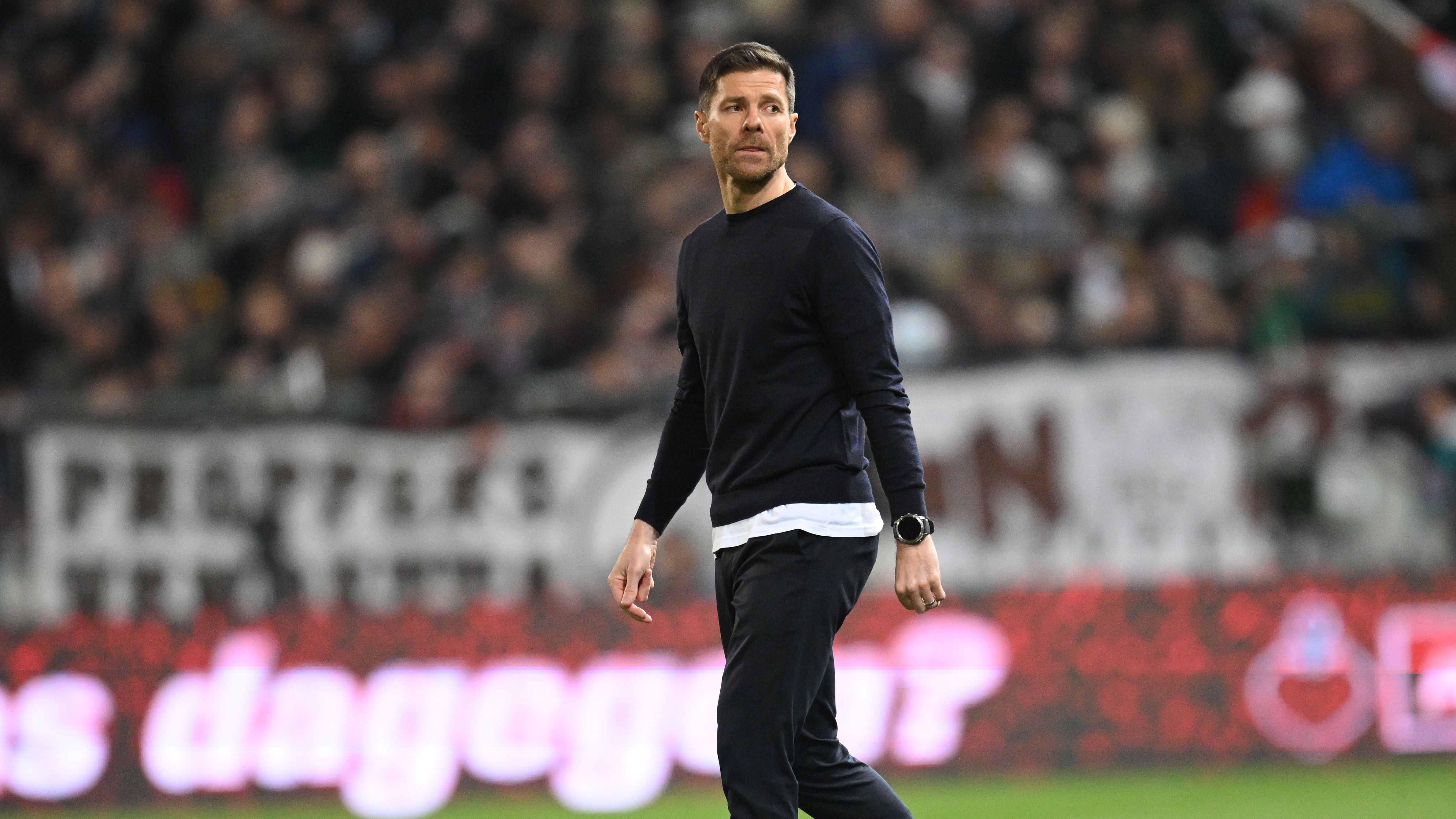 FC St. Pauli 1910 v Bayer 04 Leverkusen - Bundesliga