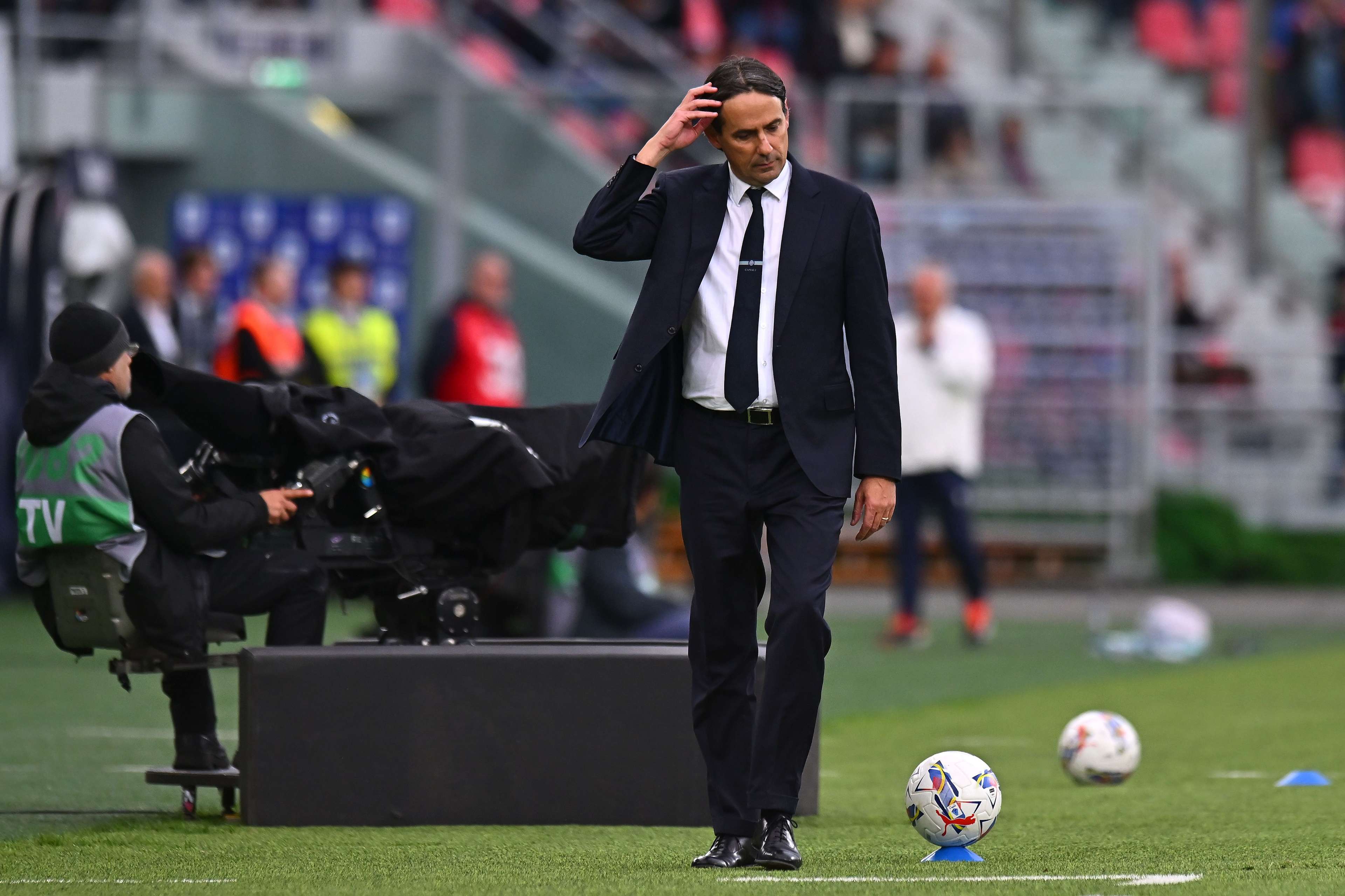 Bologna v FC Internazionale - Serie A