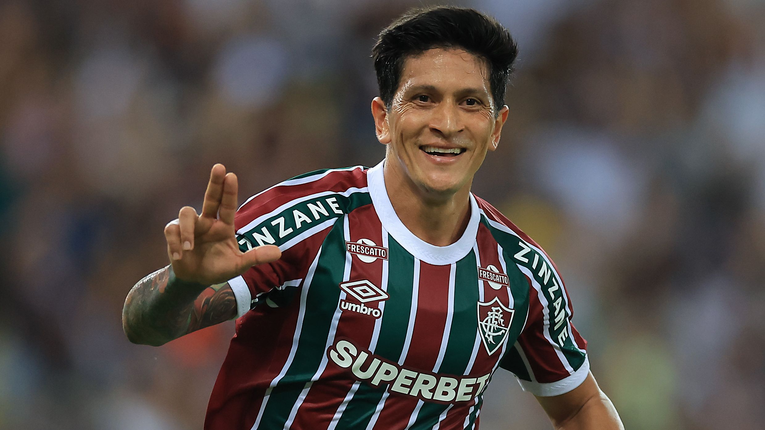 Fluminense v Vitoria - Brasileirao 2025