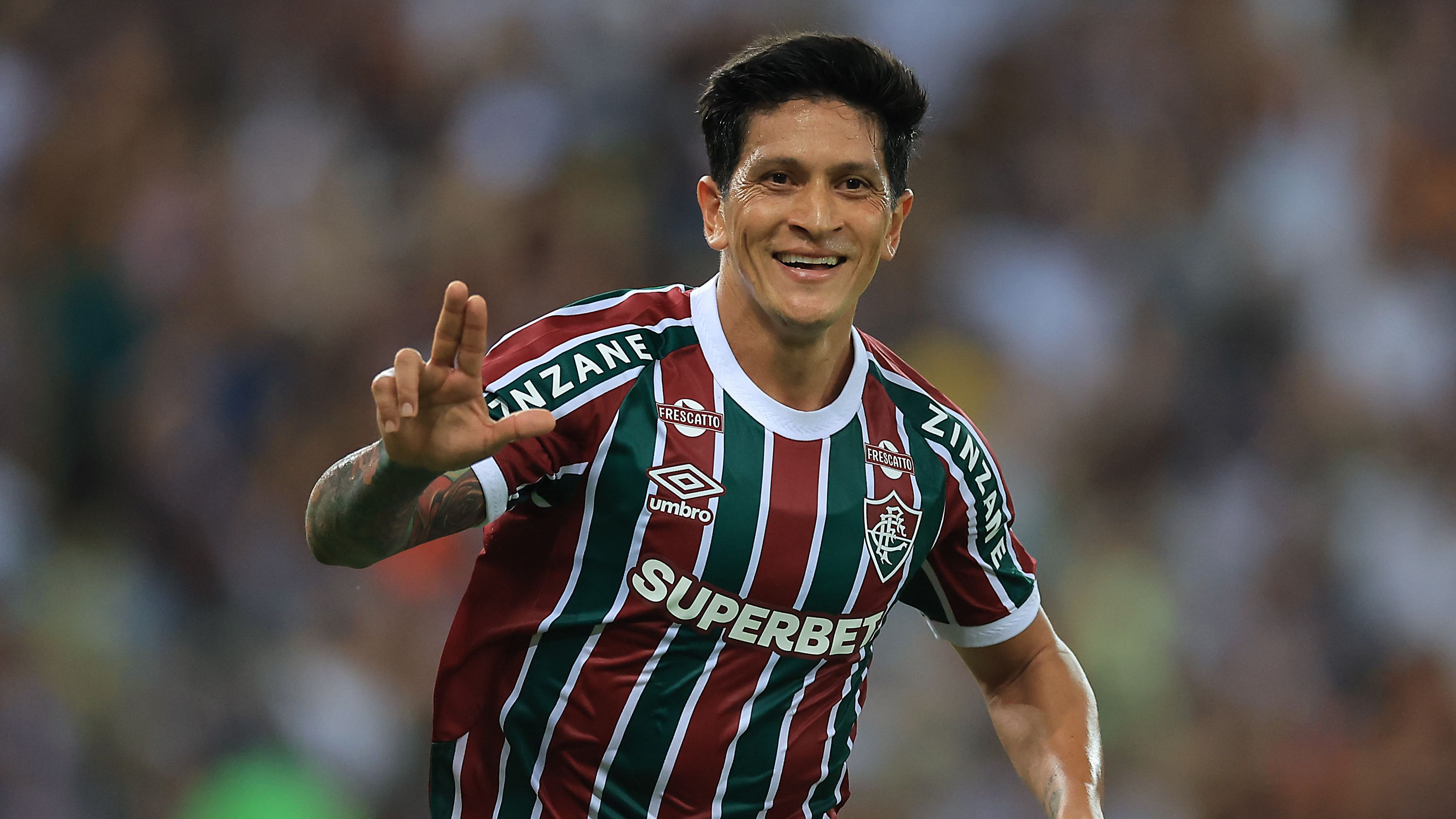 Fluminense v Vitoria - Brasileirao 2025