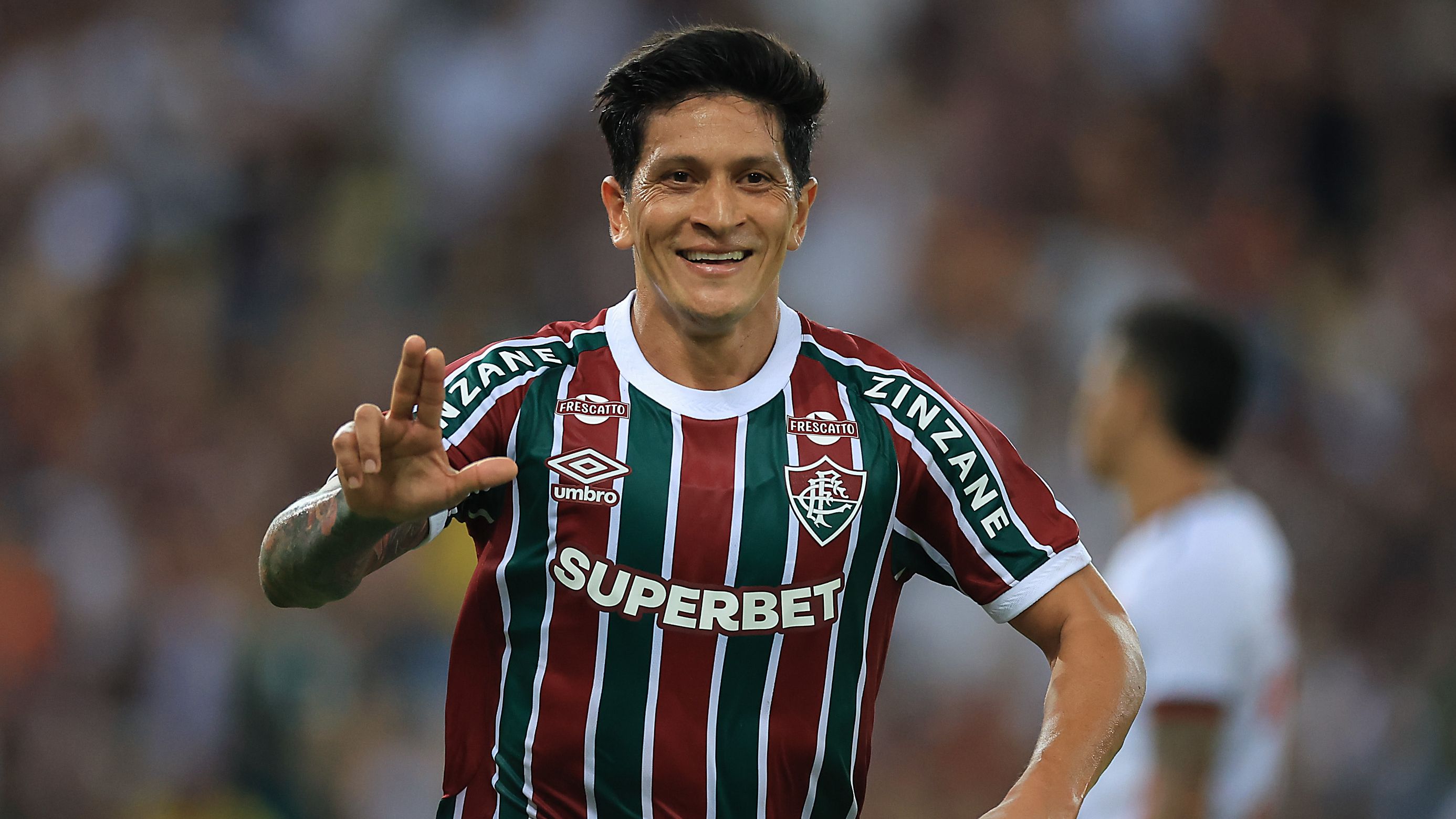 Fluminense v Vitoria - Brasileirao 2025