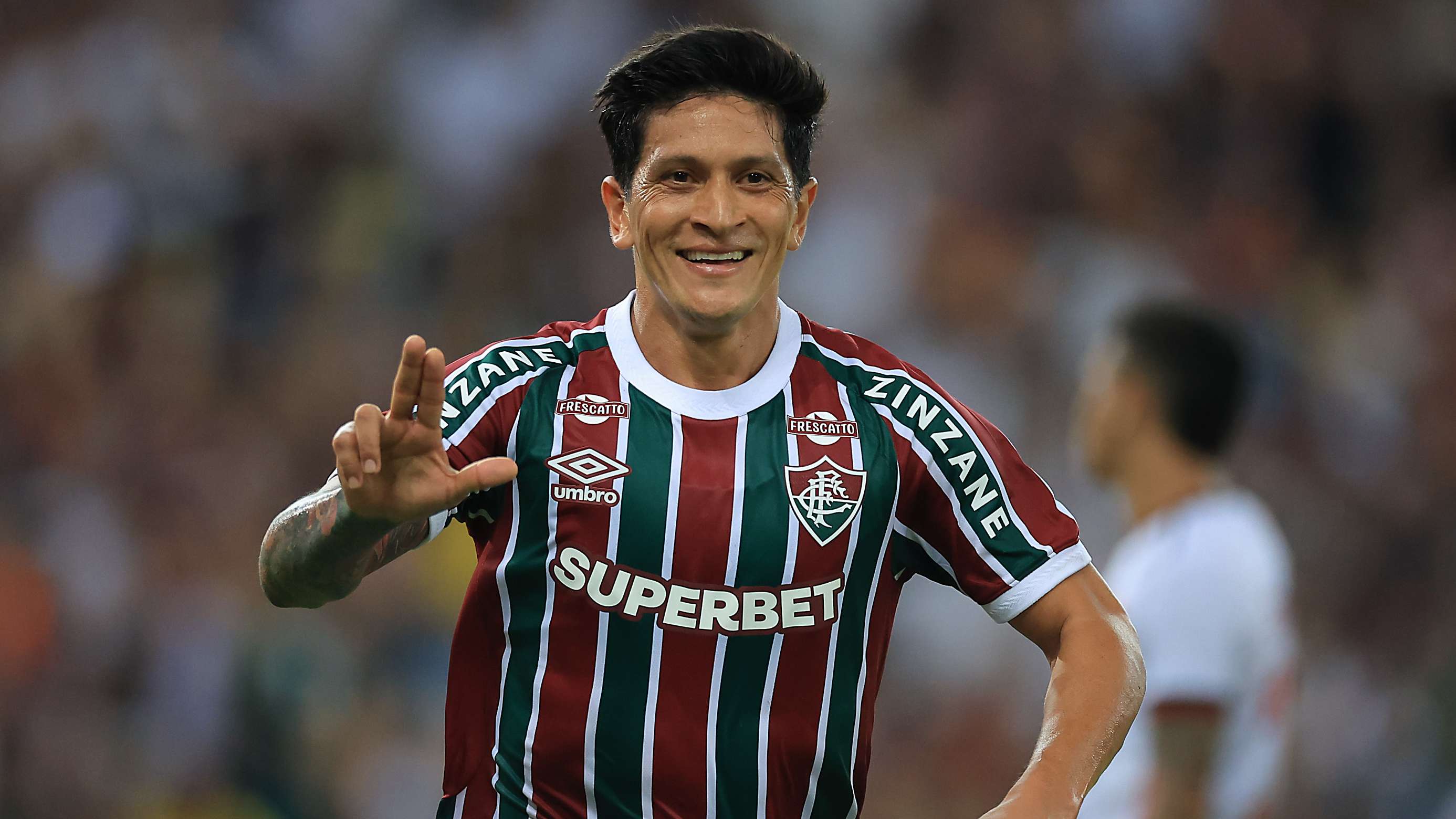 Fluminense v Vitoria - Brasileirao 2025
