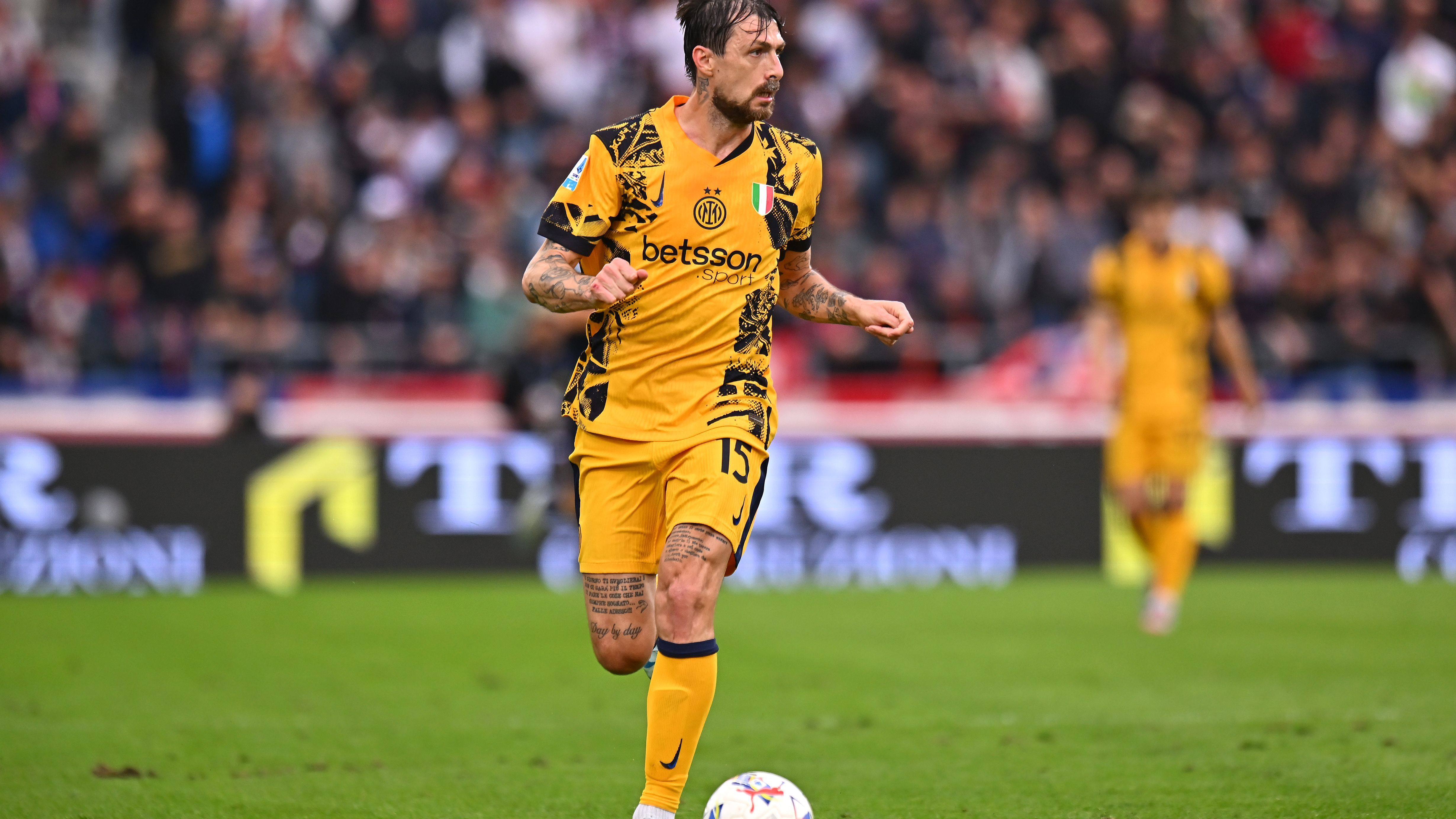 Bologna v FC Internazionale - Serie A