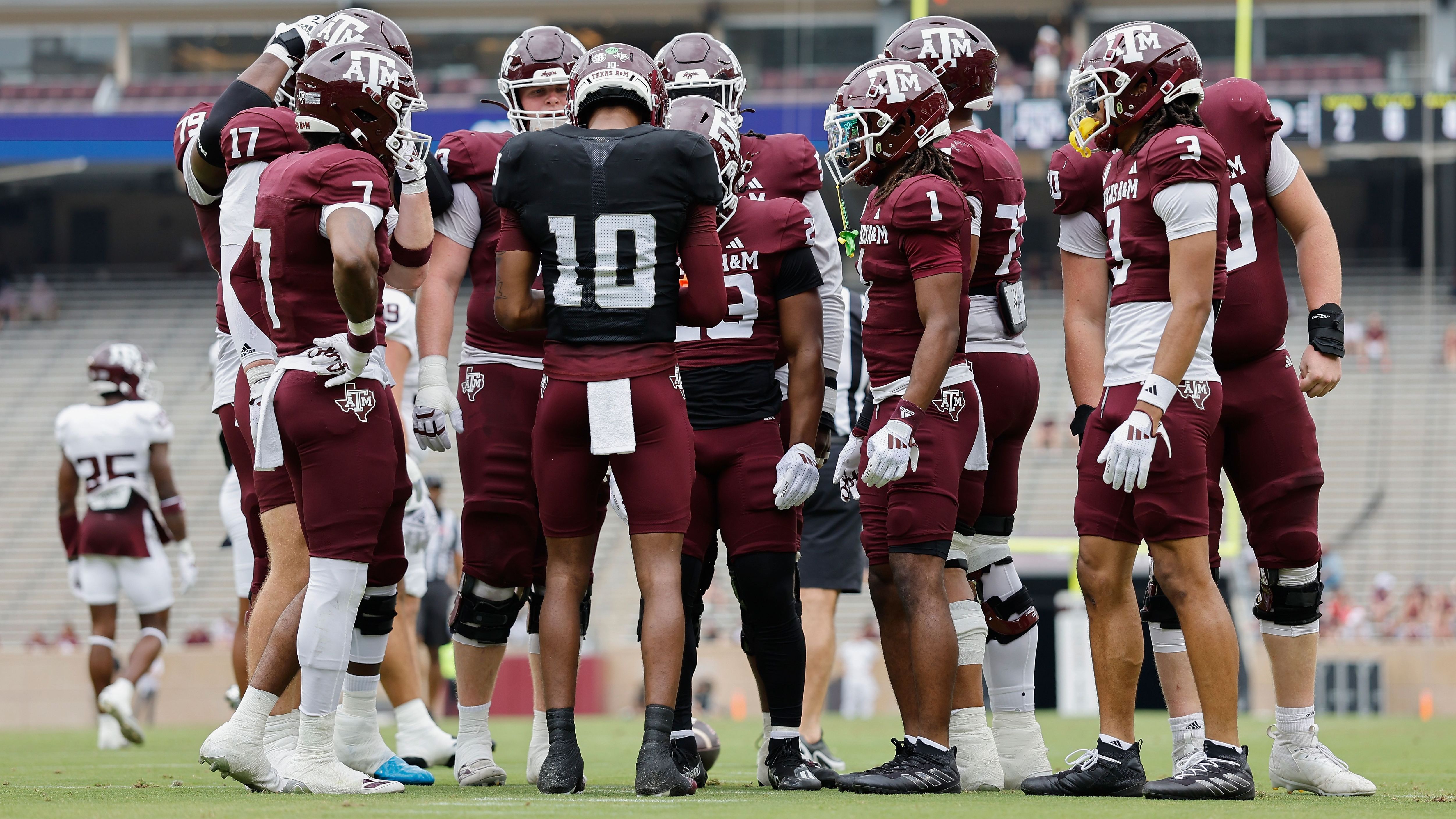 Texas A&M Spring Game