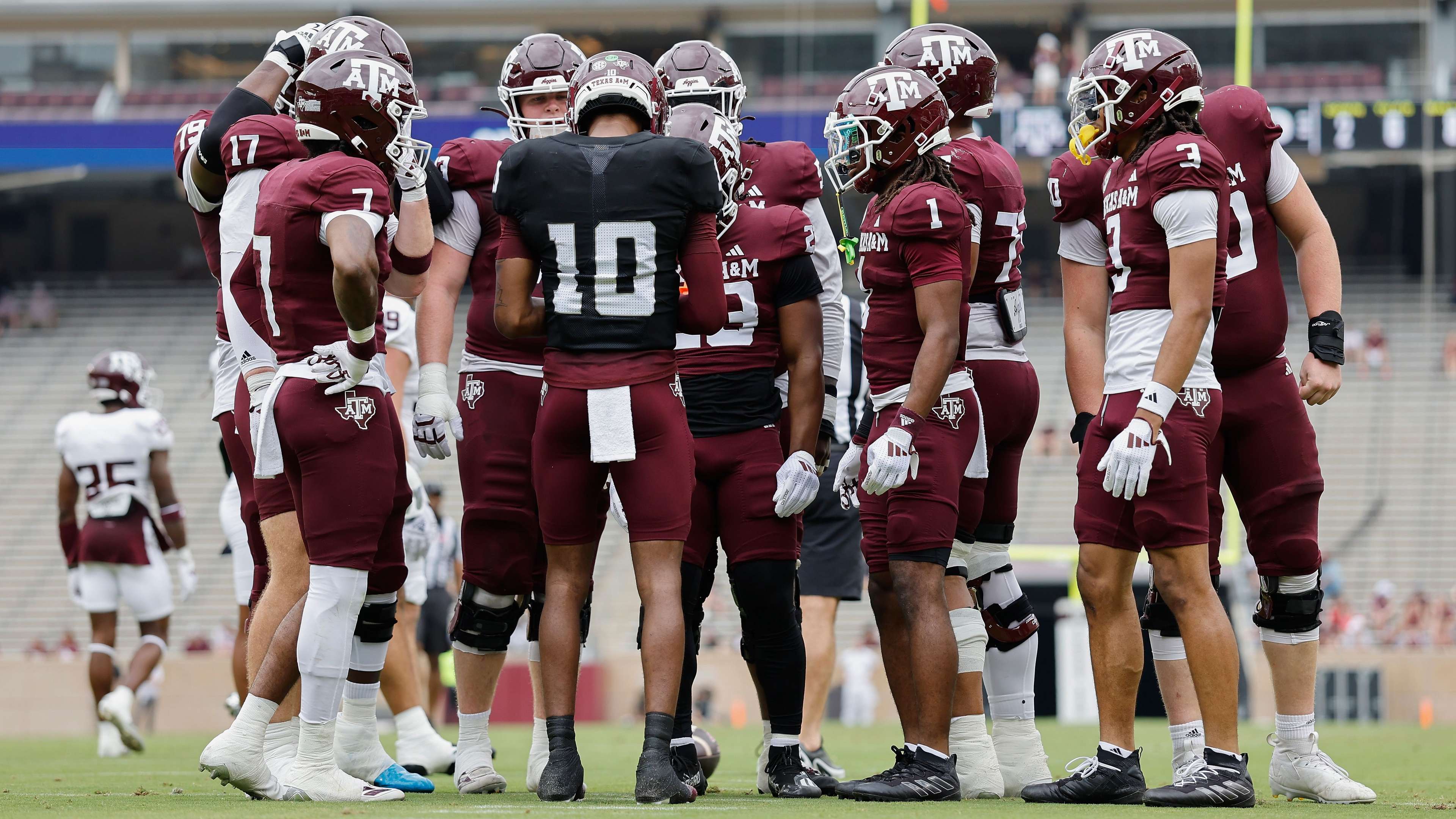 Texas A&M Spring Game