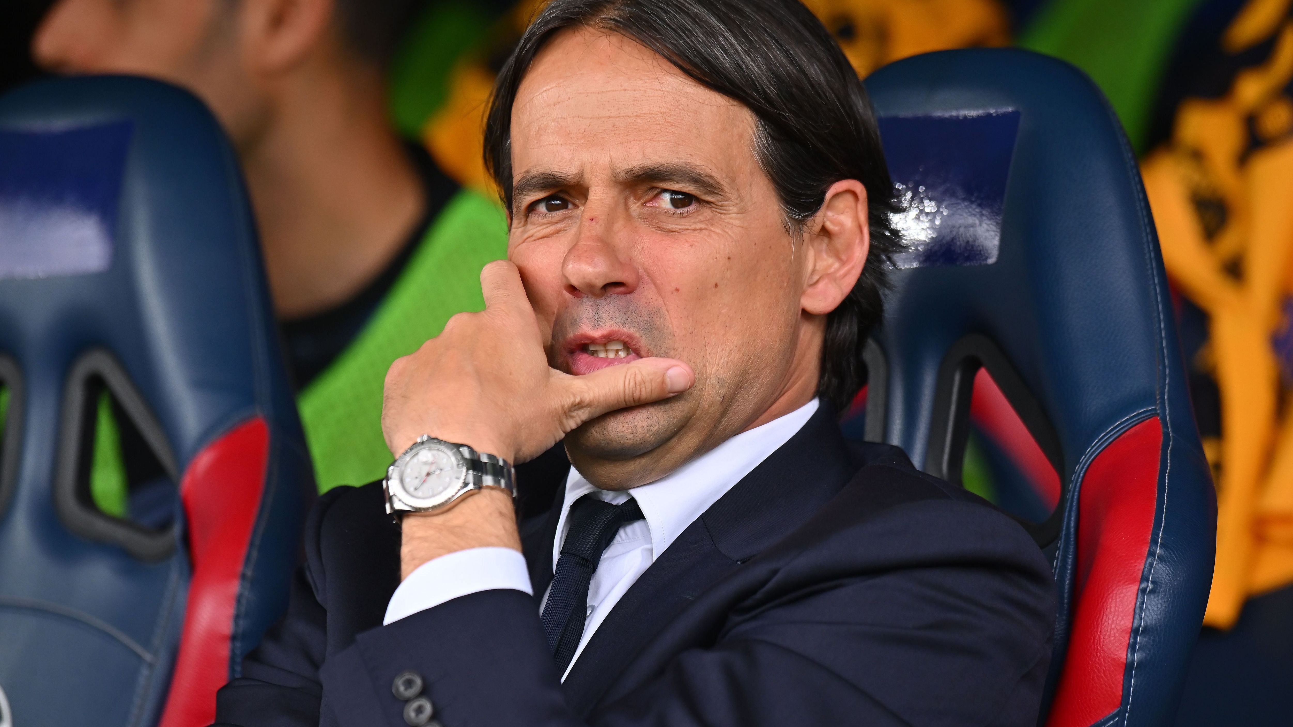 Bologna v FC Internazionale - Serie A