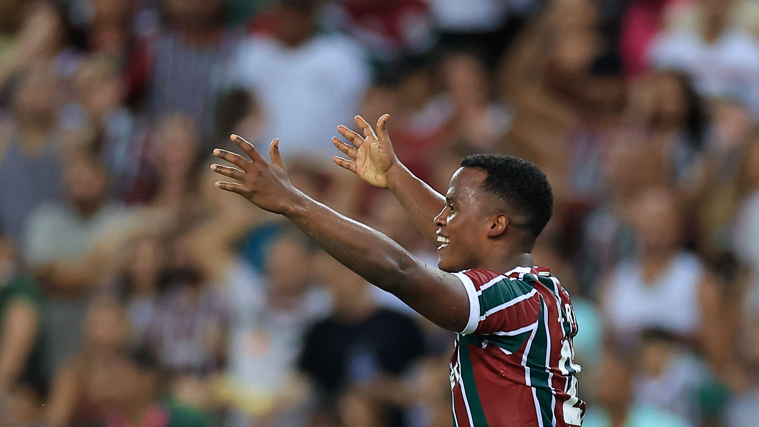 Fluminense v Vitoria - Brasileirao 2025