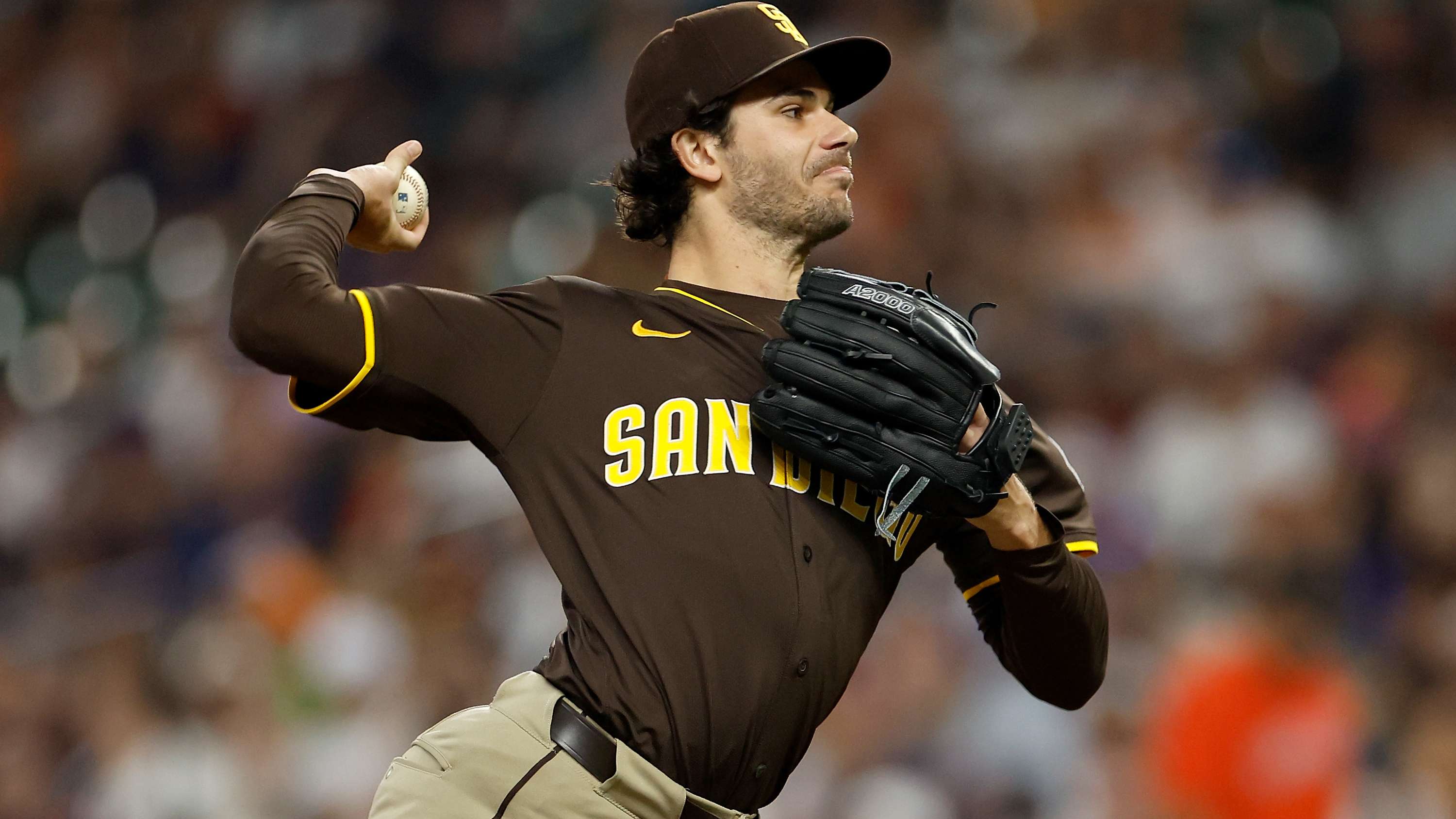 San Diego Padres v Houston Astros