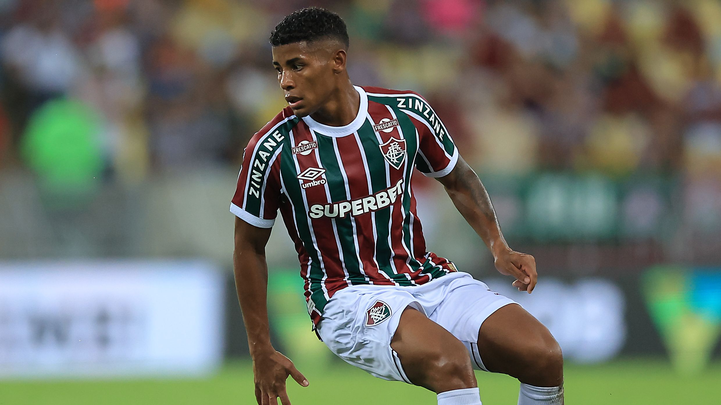 Fluminense v Vitoria - Brasileirao 2025