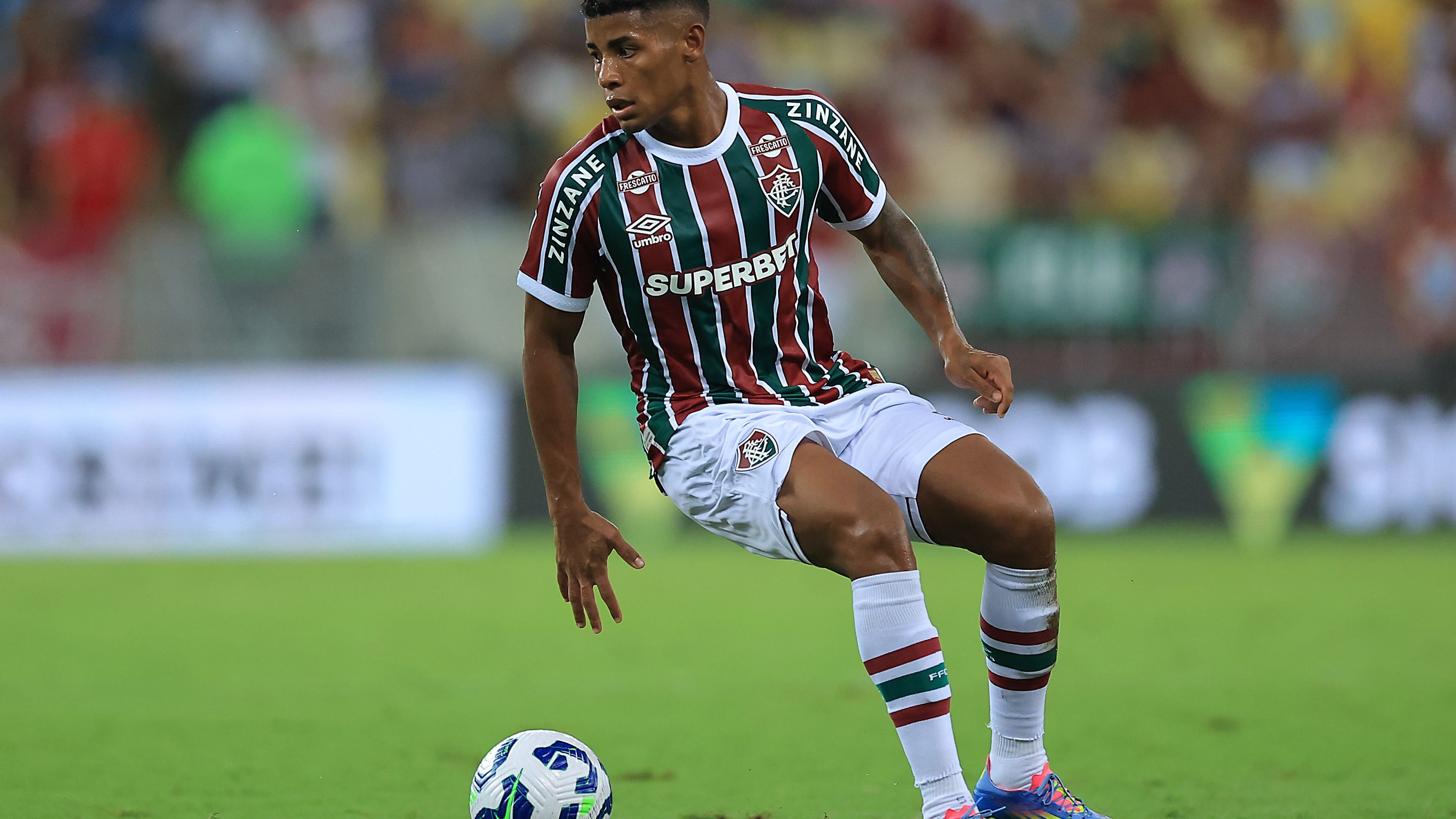 Fluminense v Vitoria - Brasileirao 2025