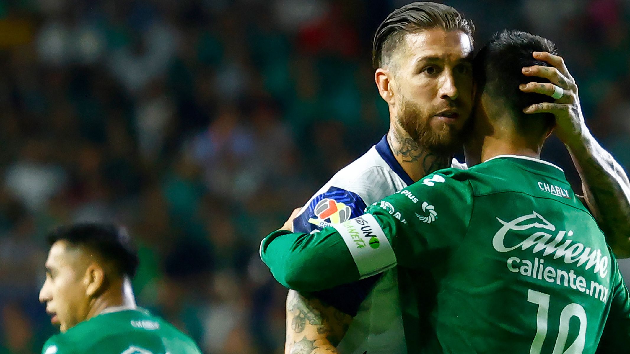 Leon v Monterrey - Torneo Clausura 2025 Liga MX