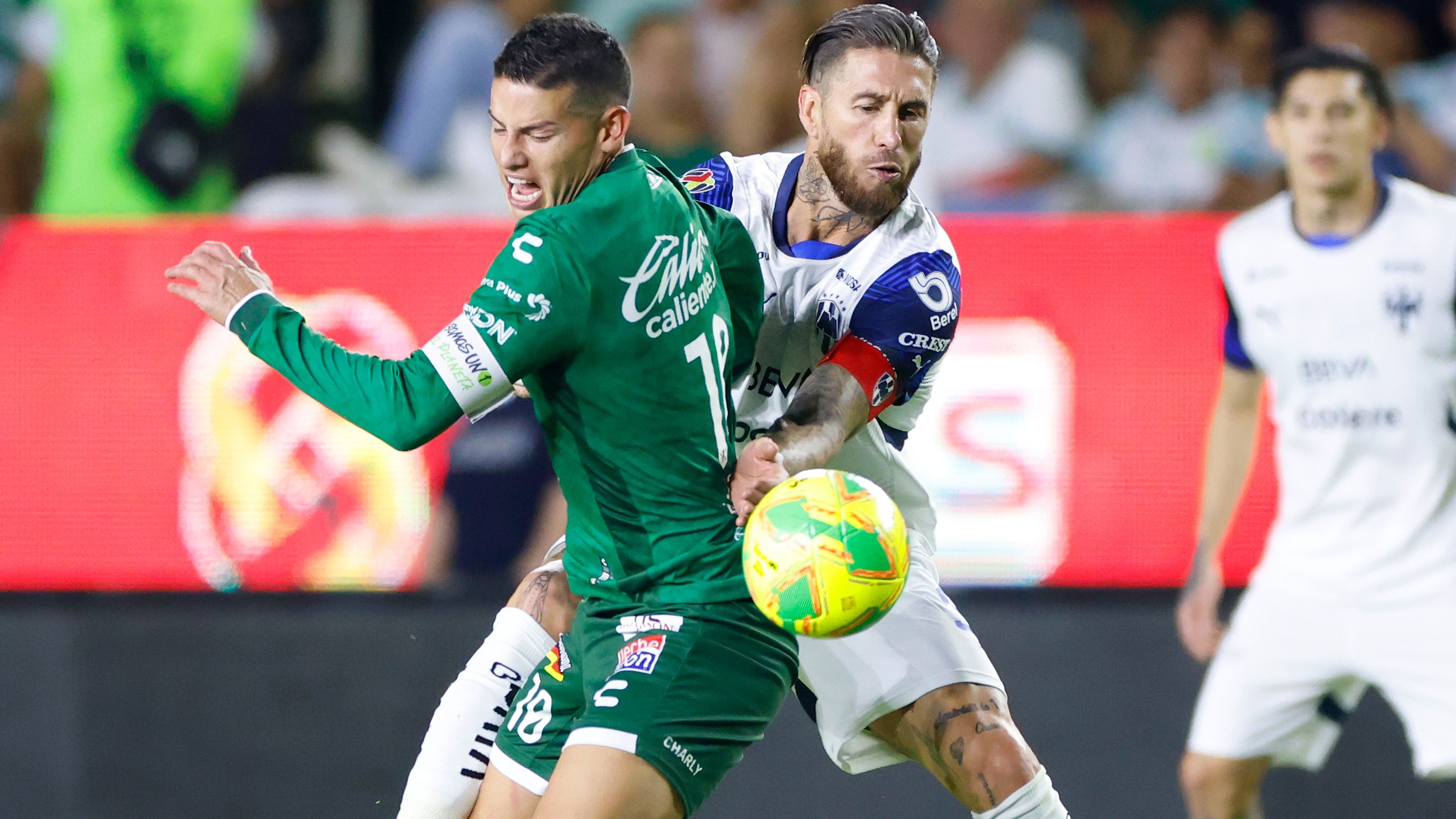 Leon v Monterrey - Torneo Clausura 2025 Liga MX