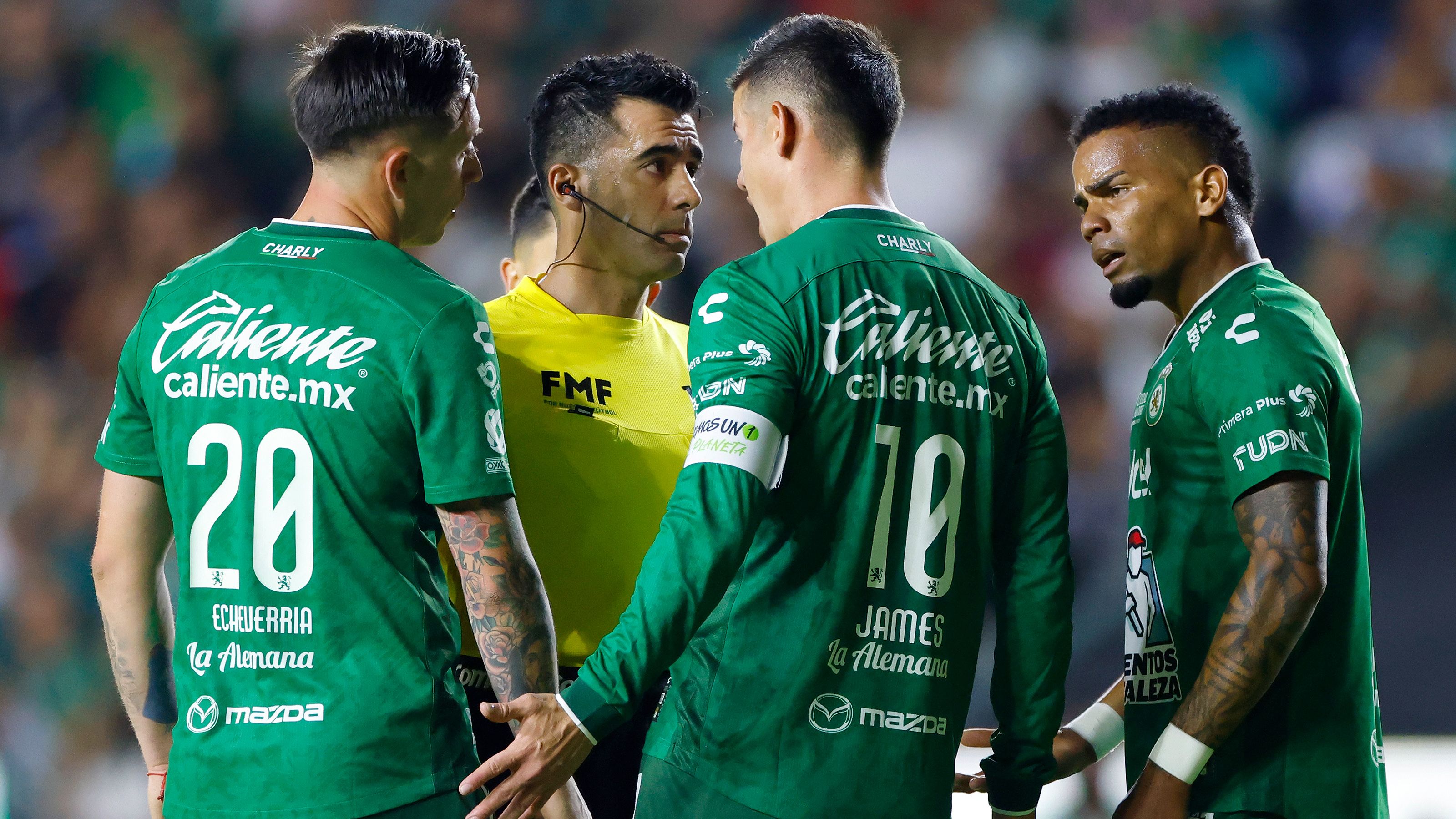 Leon v Monterrey - Torneo Clausura 2025 Liga MX