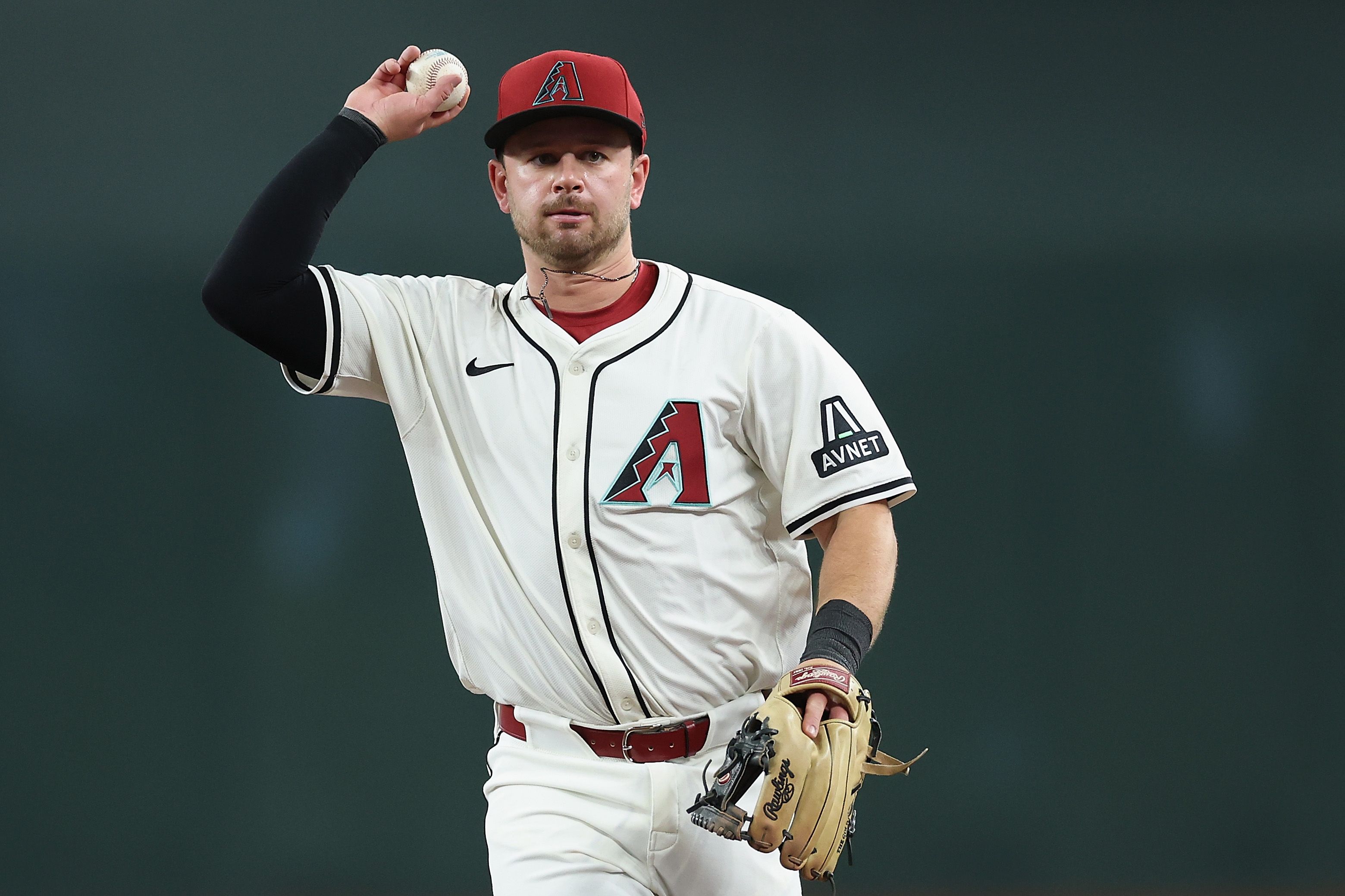 Milwaukee Brewers v Arizona Diamondbacks